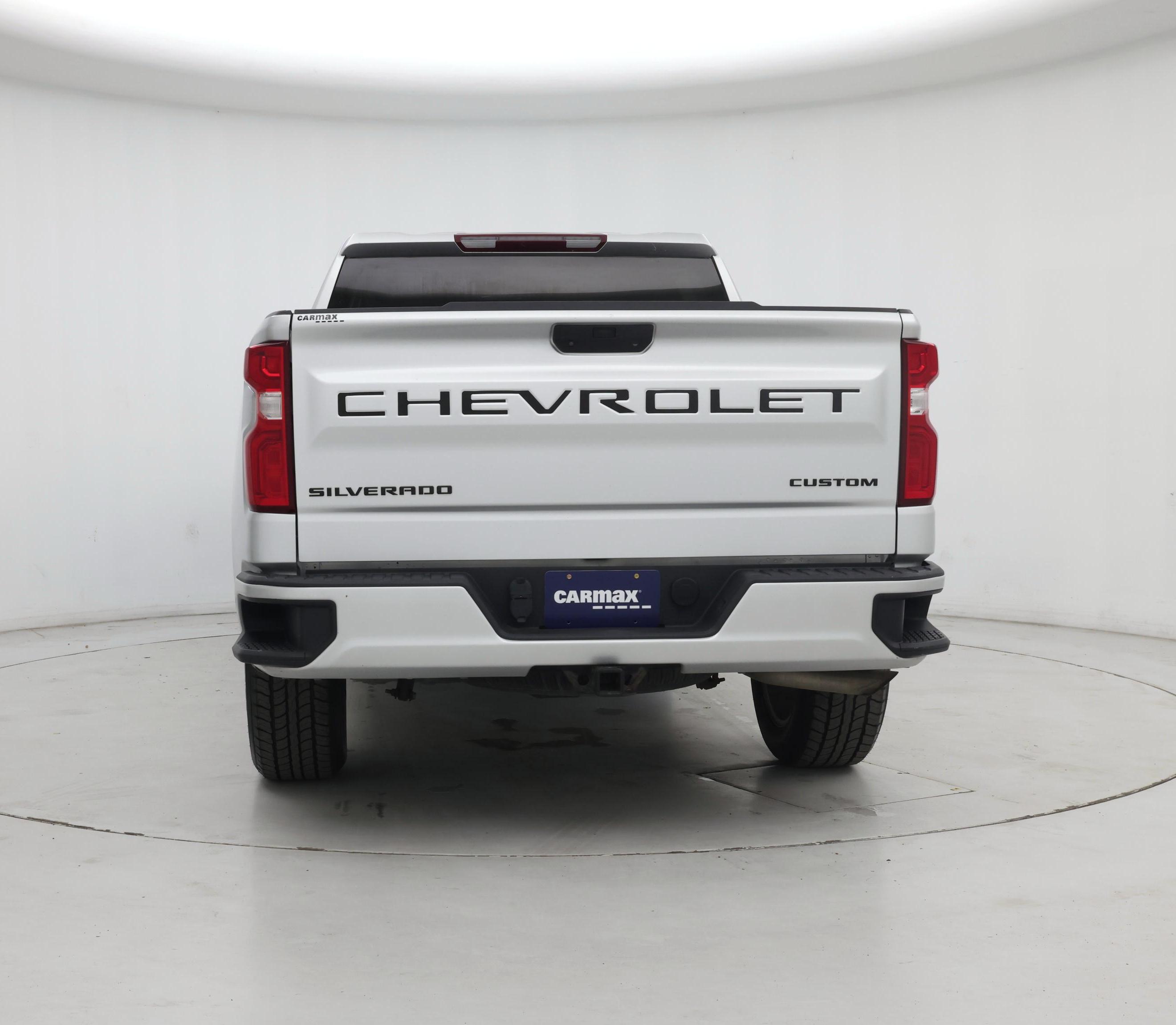 Thumbnail: 2021 Chevrolet Silverado 1500 - 6
