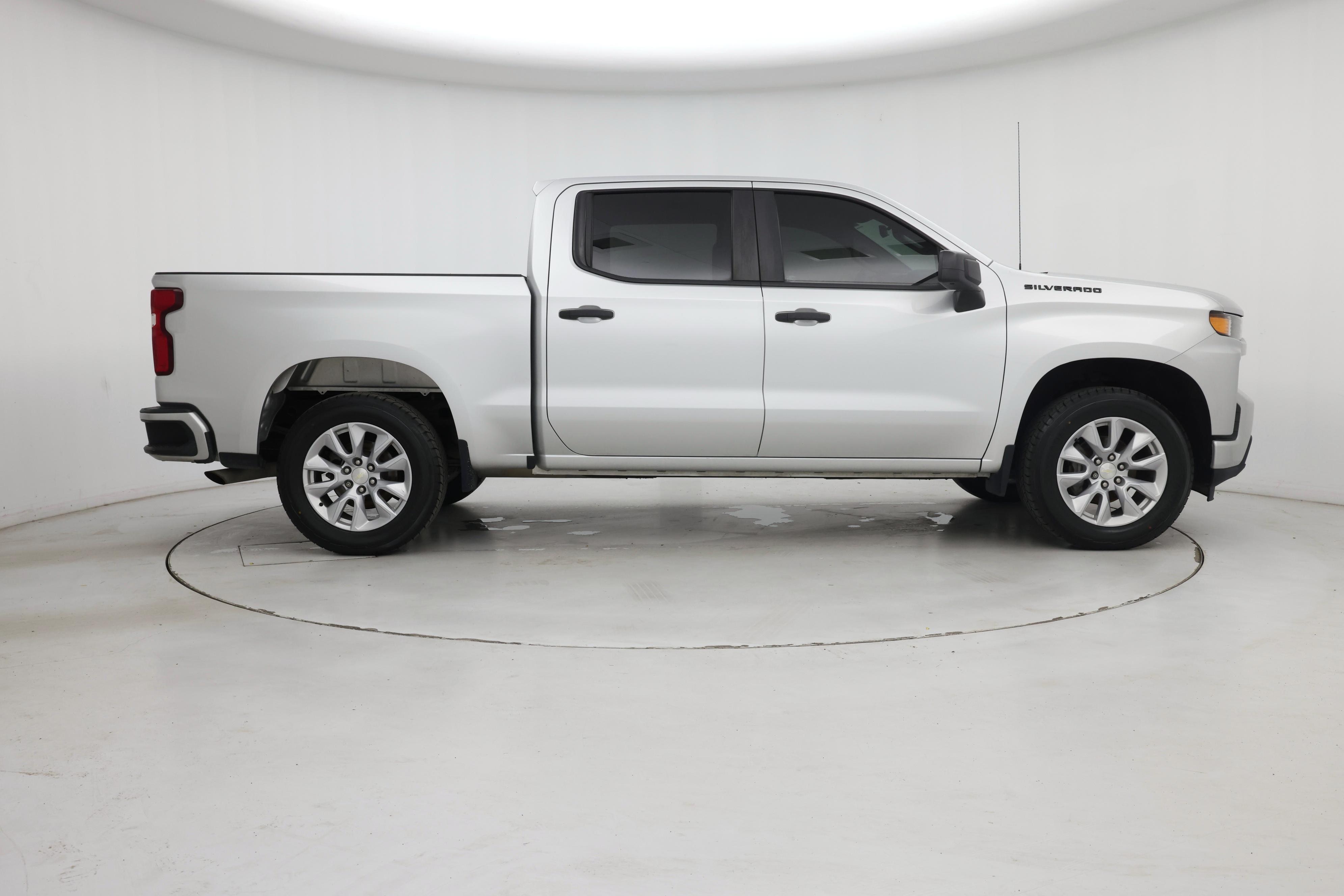 Thumbnail: 2021 Chevrolet Silverado 1500 - 7