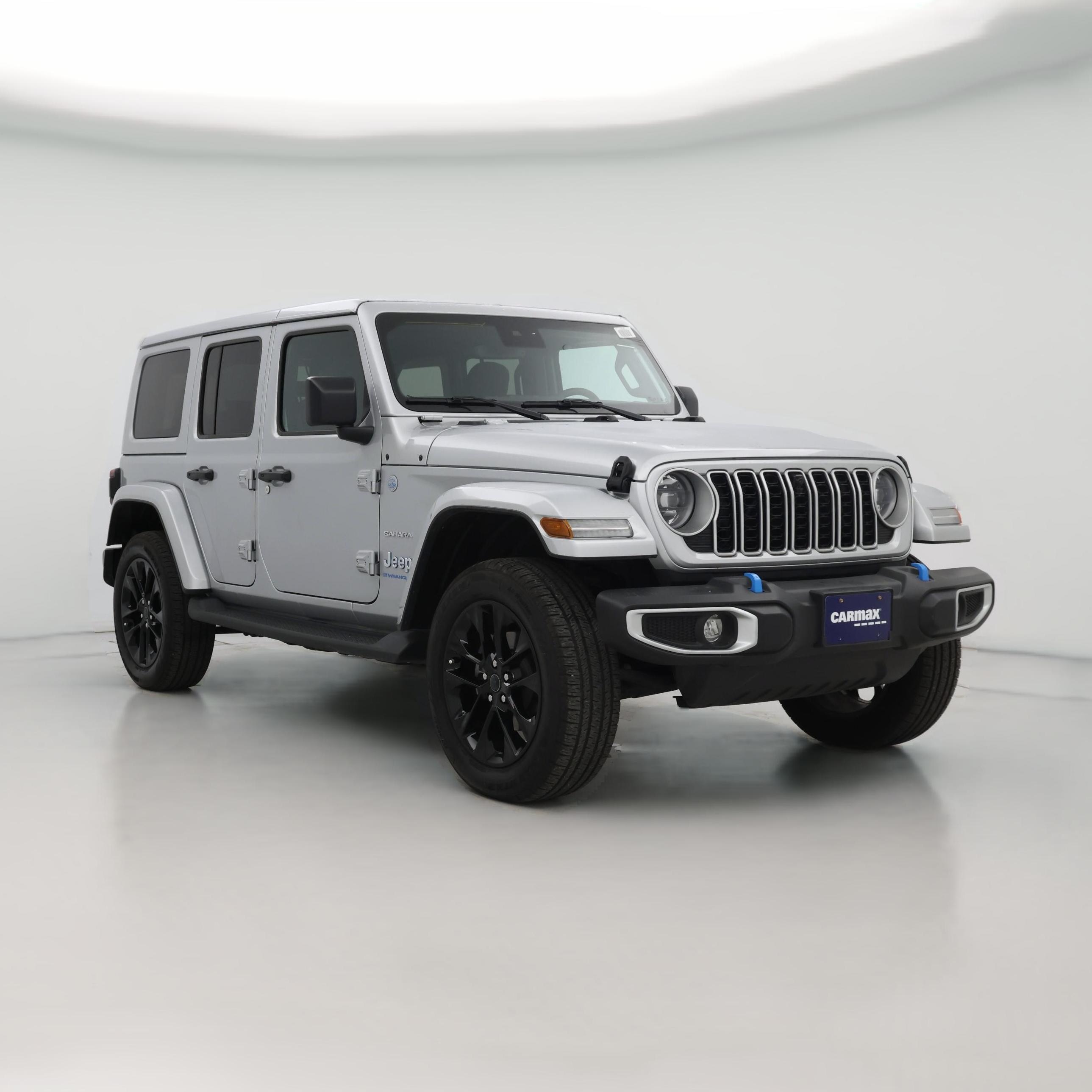 Thumbnail: 2024 Jeep Wrangler - 1