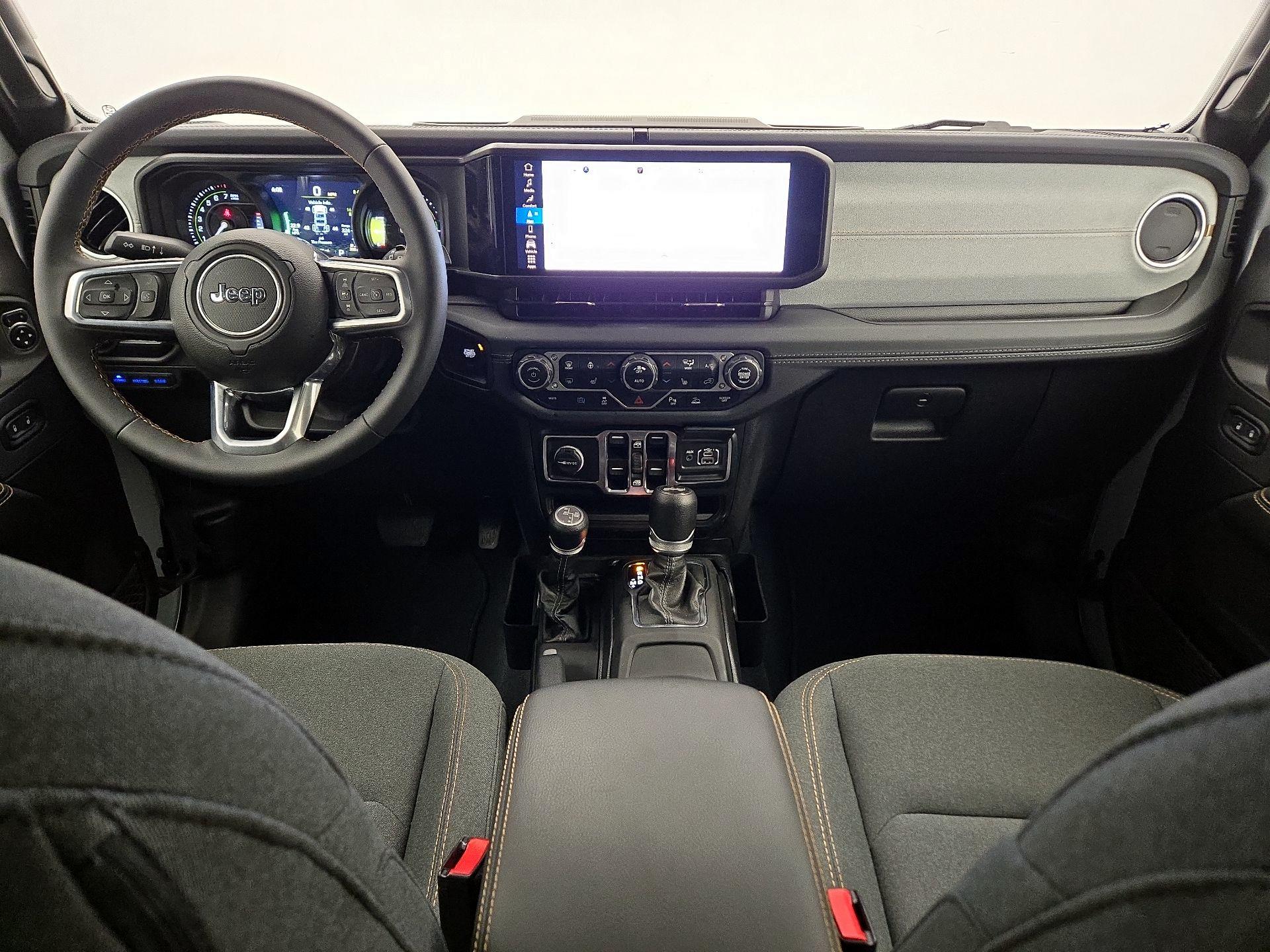 Thumbnail: 2024 Jeep Wrangler - 9