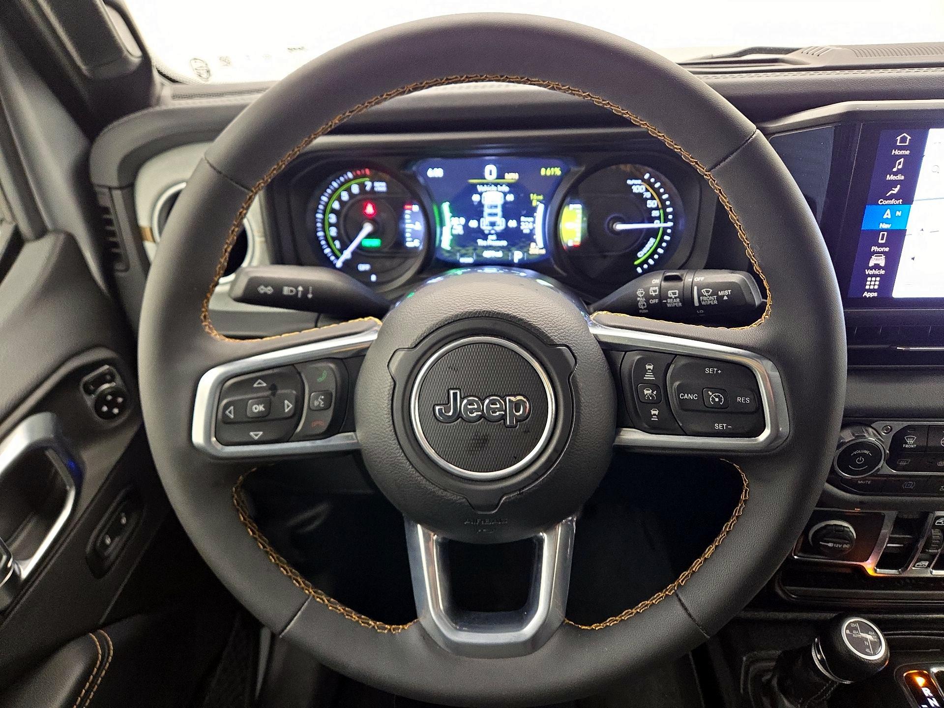 Thumbnail: 2024 Jeep Wrangler - 10