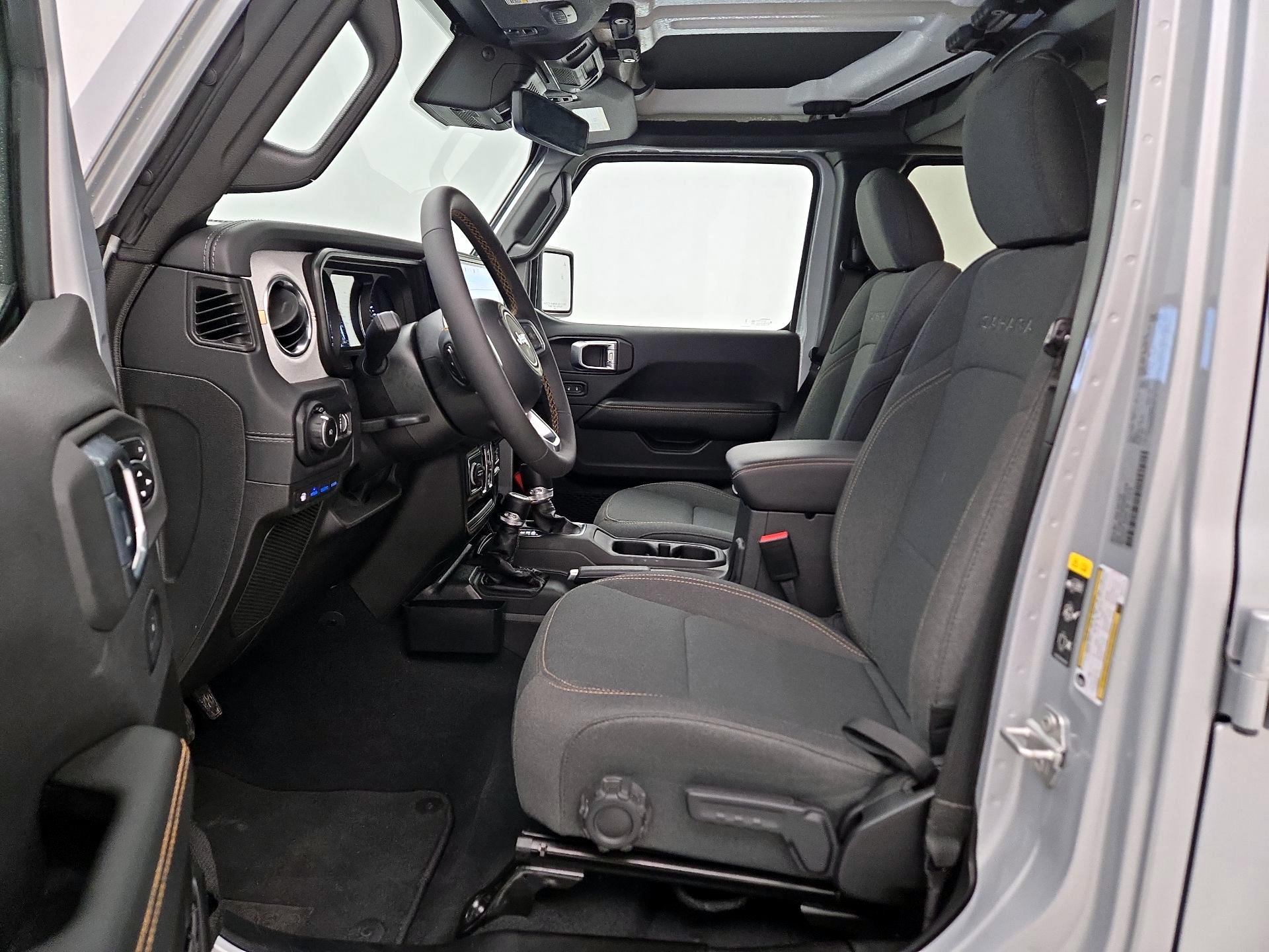 Thumbnail: 2024 Jeep Wrangler - 11