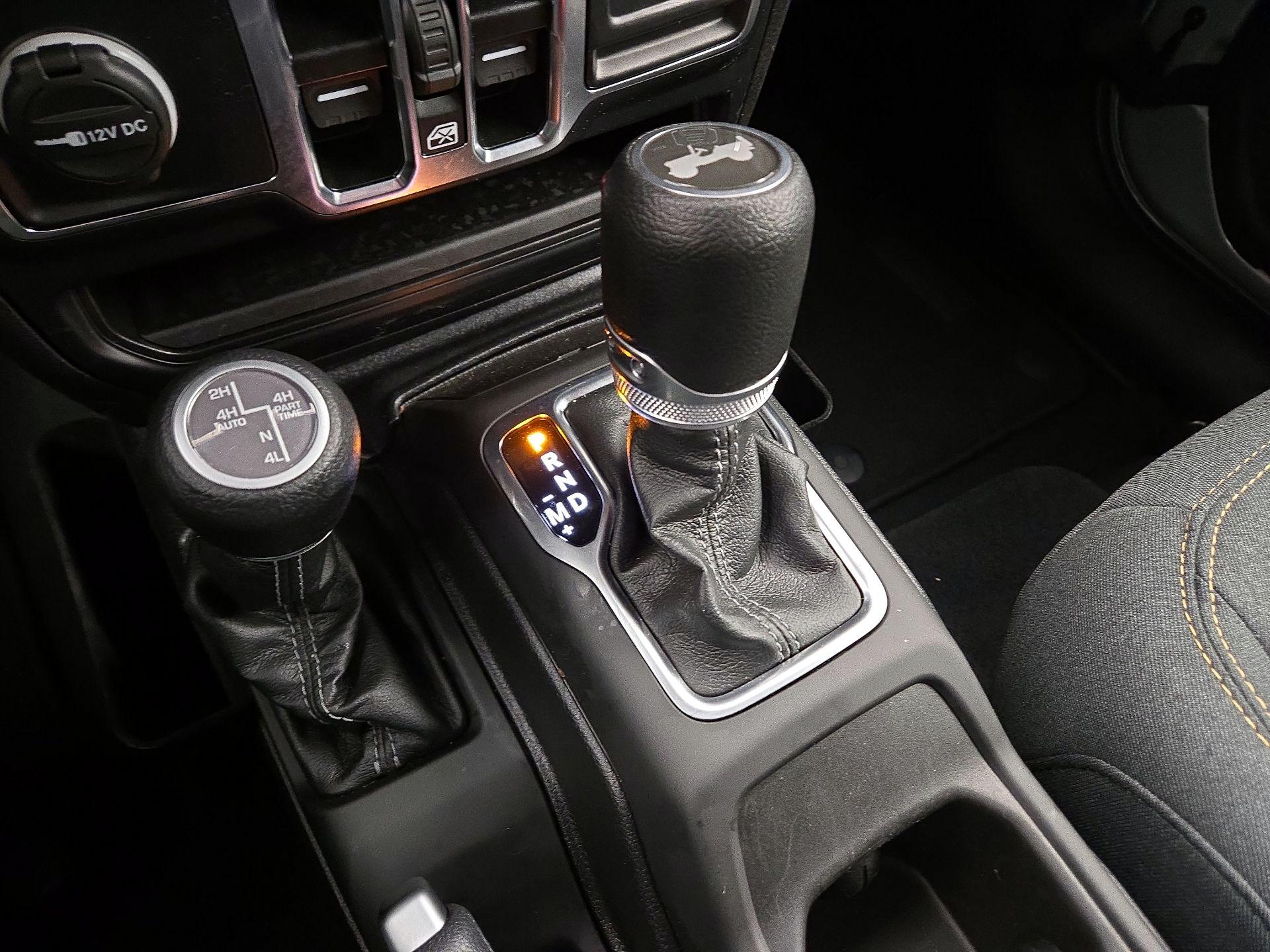 Thumbnail: 2024 Jeep Wrangler - 18