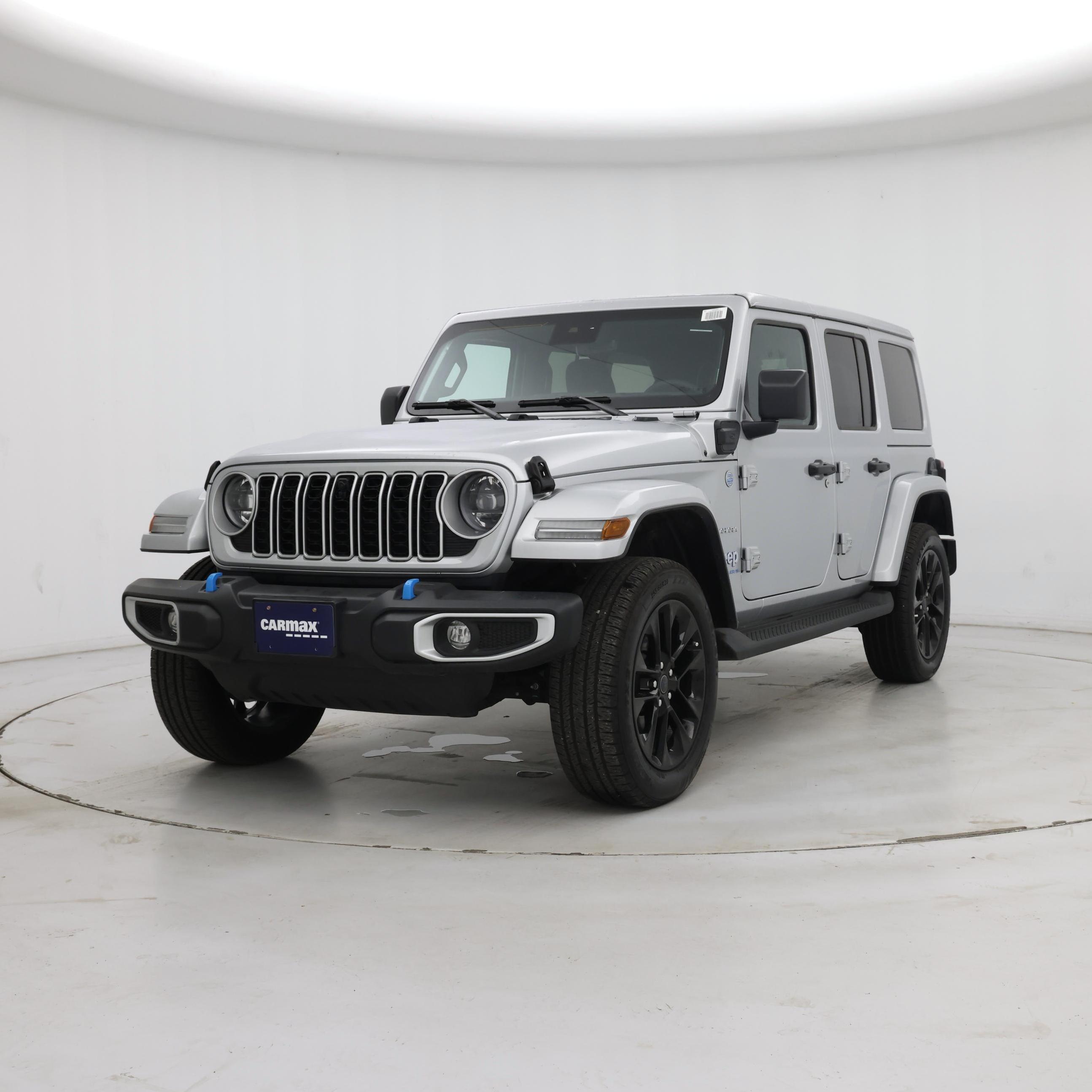 Thumbnail: 2024 Jeep Wrangler - 4