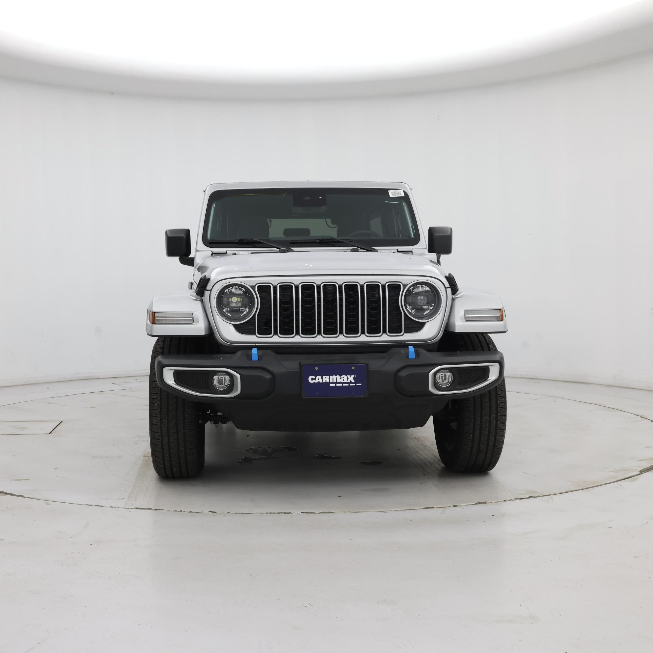 Thumbnail: 2024 Jeep Wrangler - 5