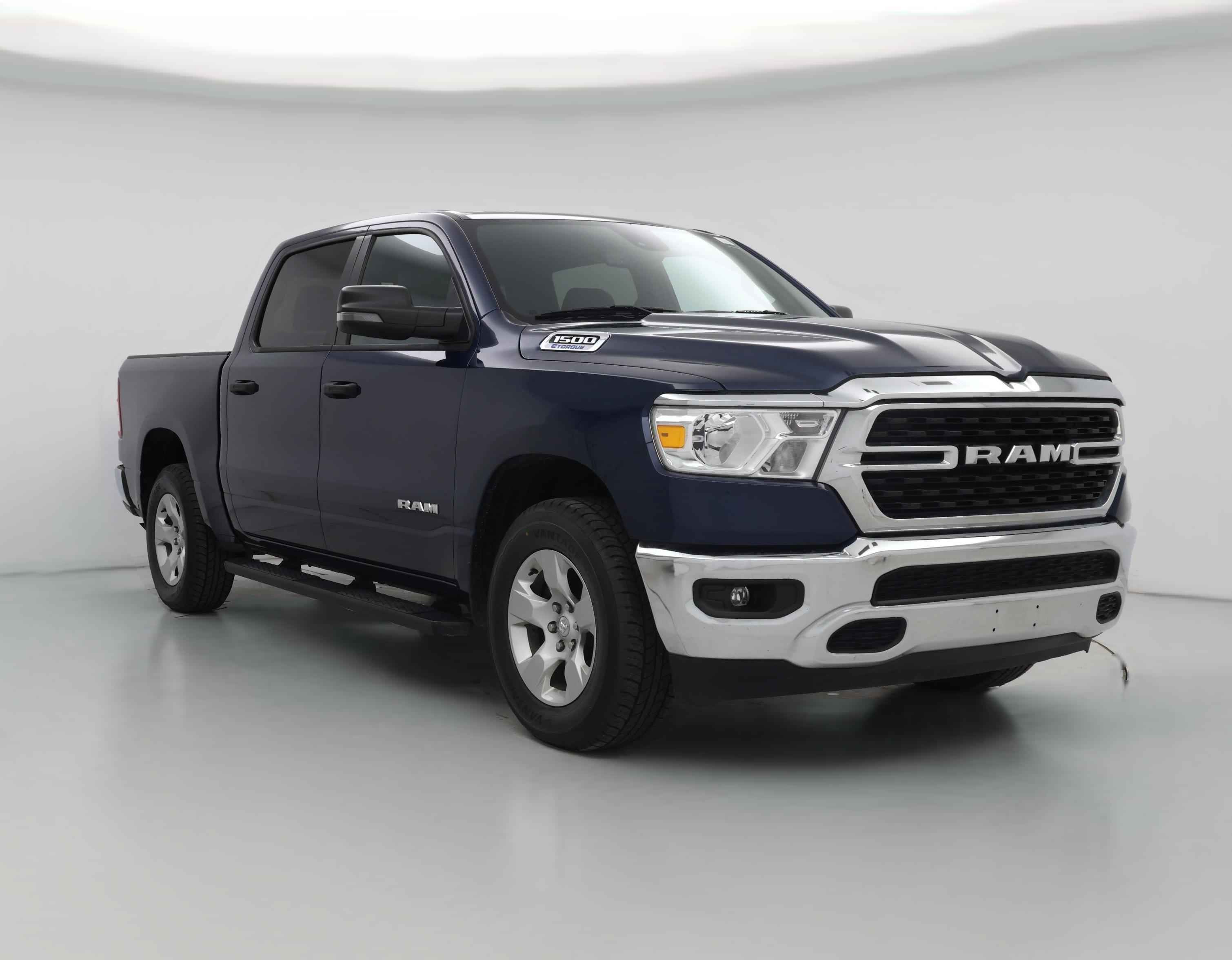 Thumbnail: 2023 RAM 1500 - 1