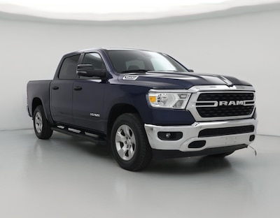 2023 Ram 1500 Bighorn