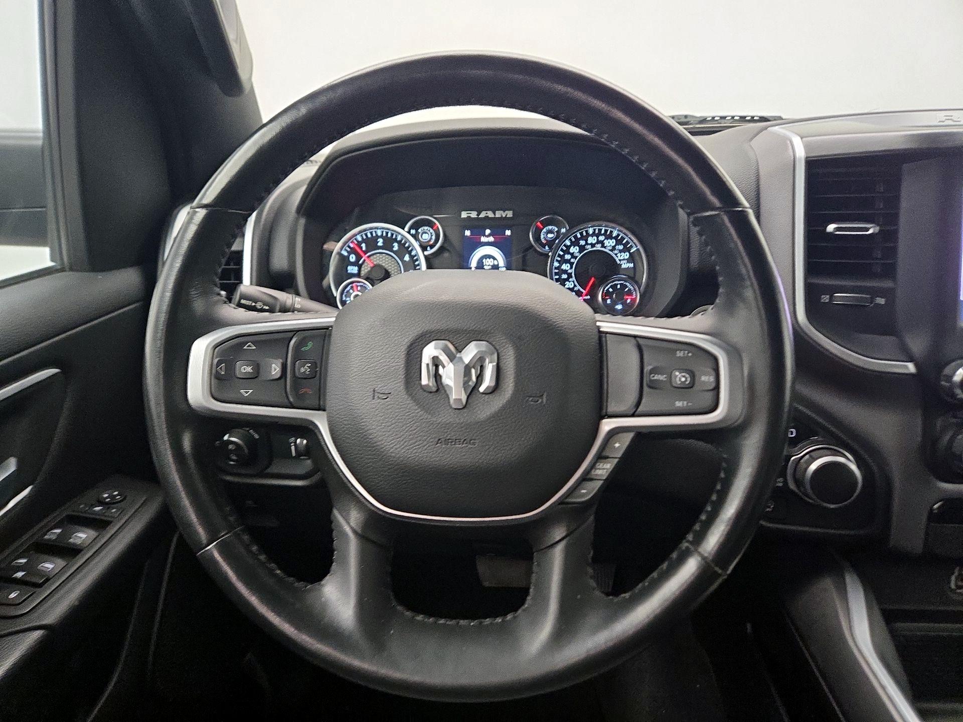 Thumbnail: 2023 RAM 1500 - 10