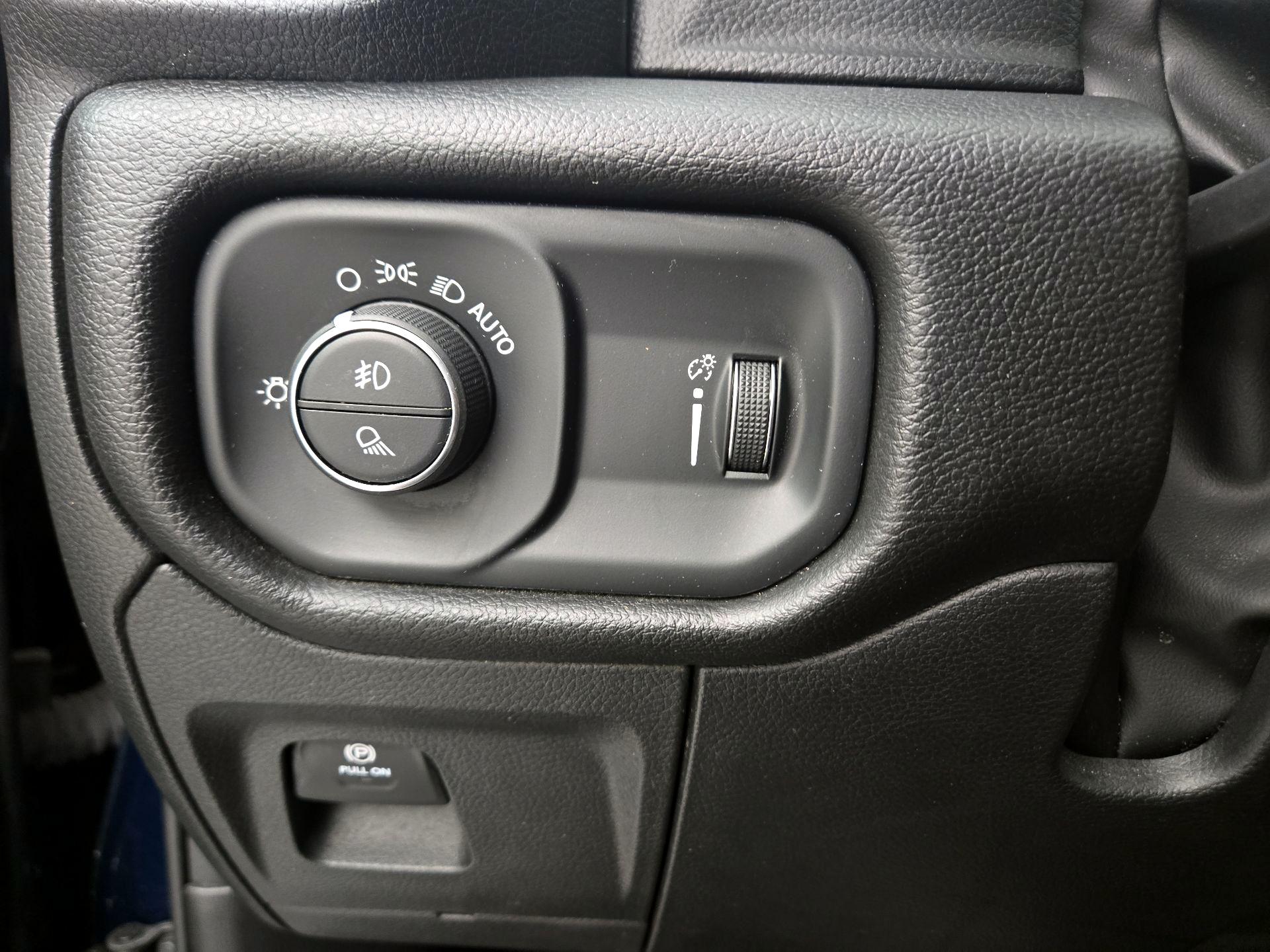 Thumbnail: 2023 RAM 1500 - 13