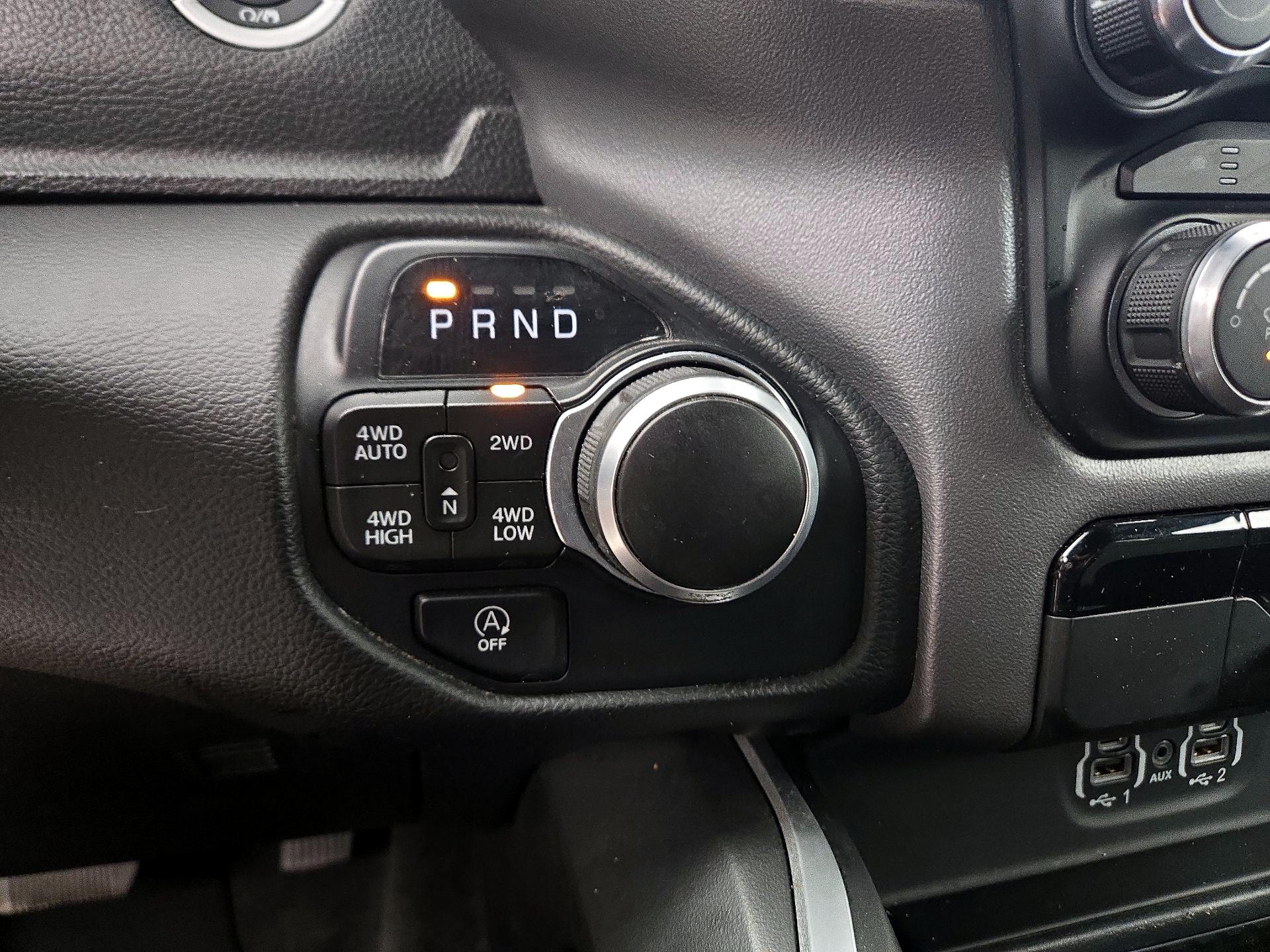 Thumbnail: 2023 RAM 1500 - 17