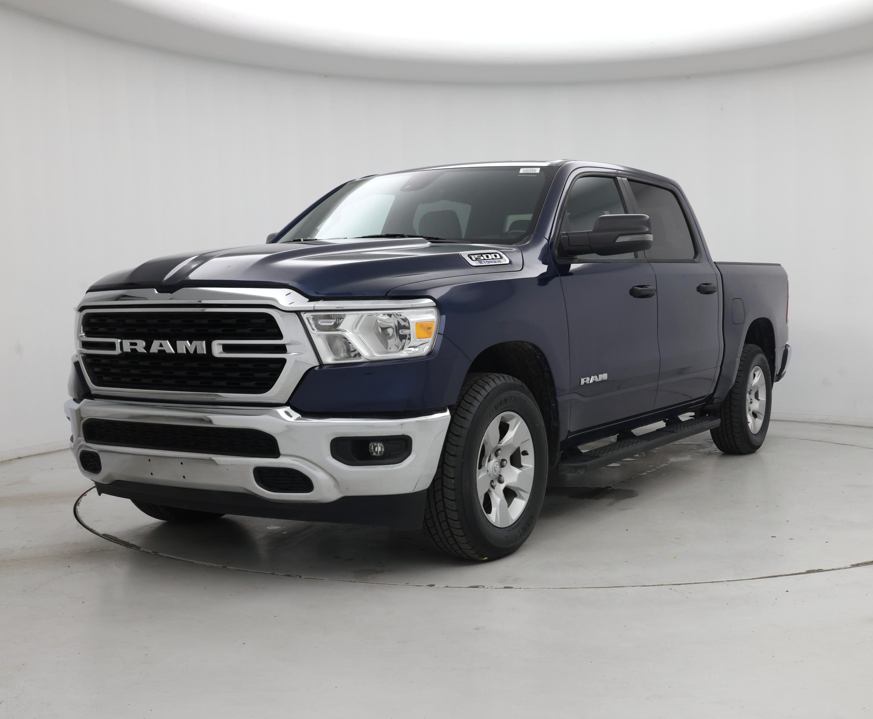 Thumbnail: 2023 RAM 1500 - 4