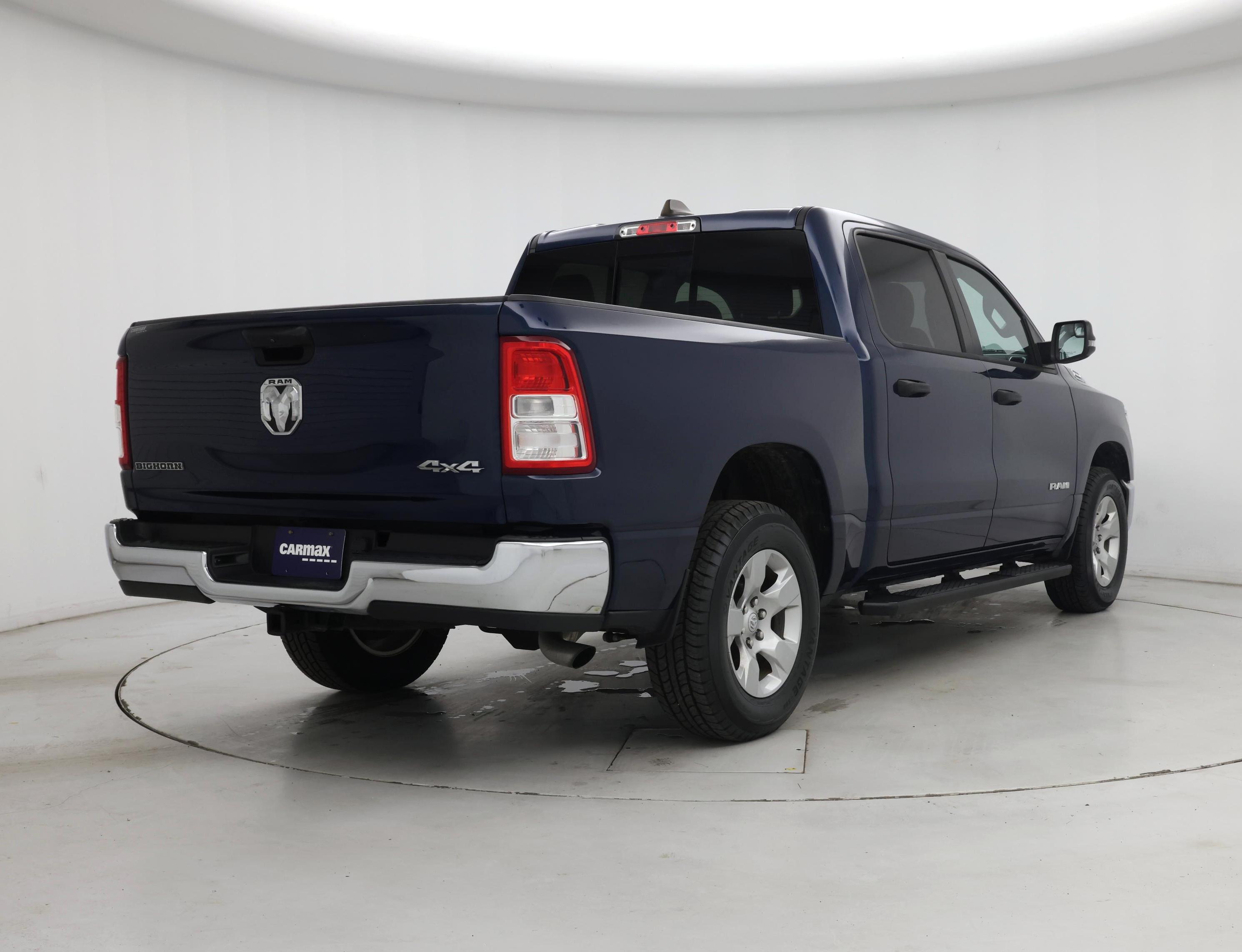 Thumbnail: 2023 RAM 1500 - 8