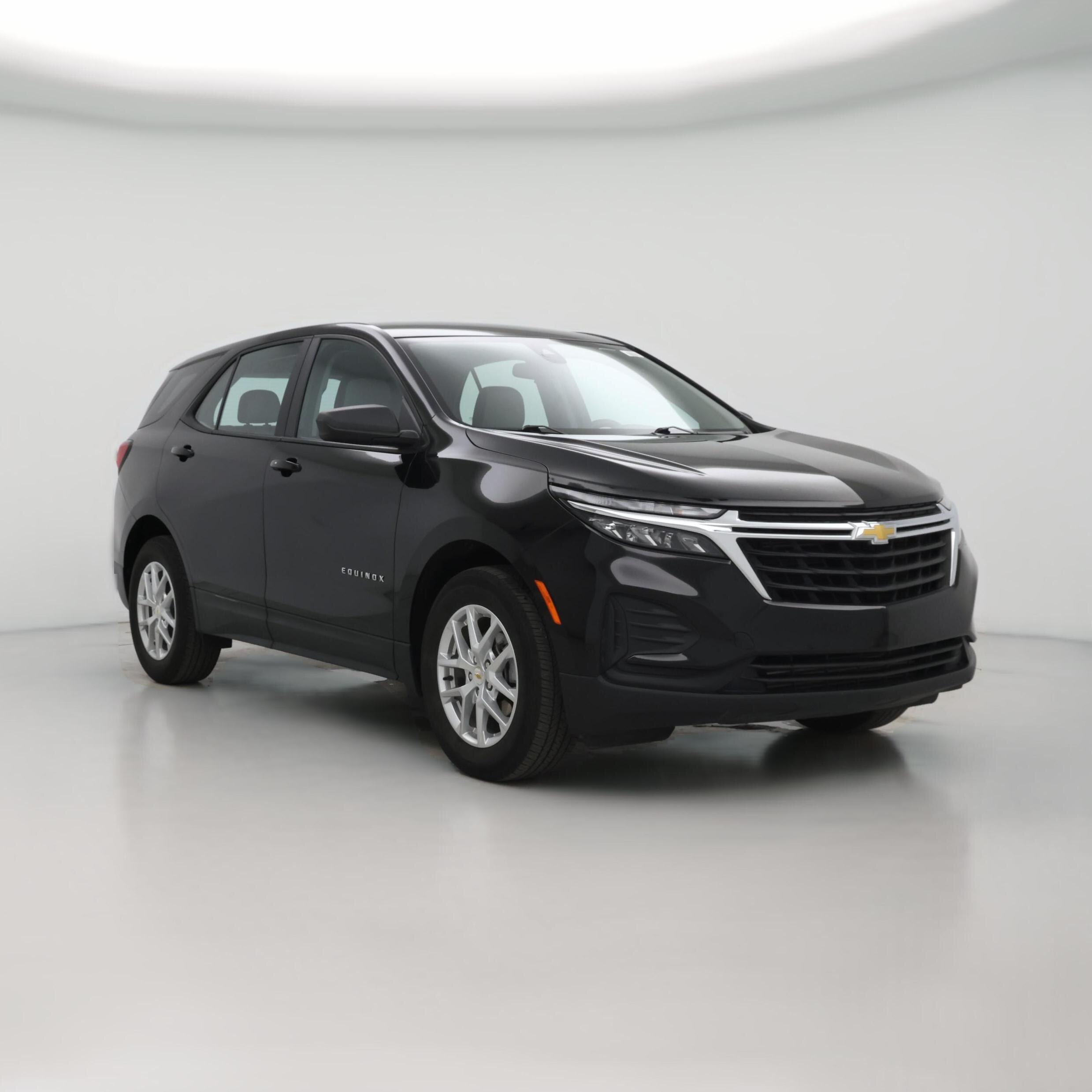 Thumbnail: 2022 Chevrolet Equinox - 1