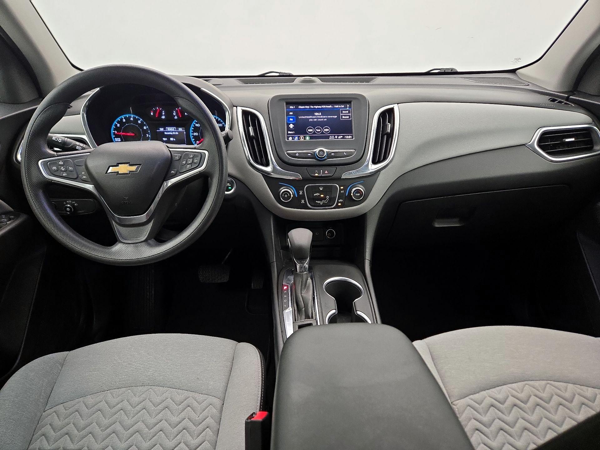 Thumbnail: 2022 Chevrolet Equinox - 9