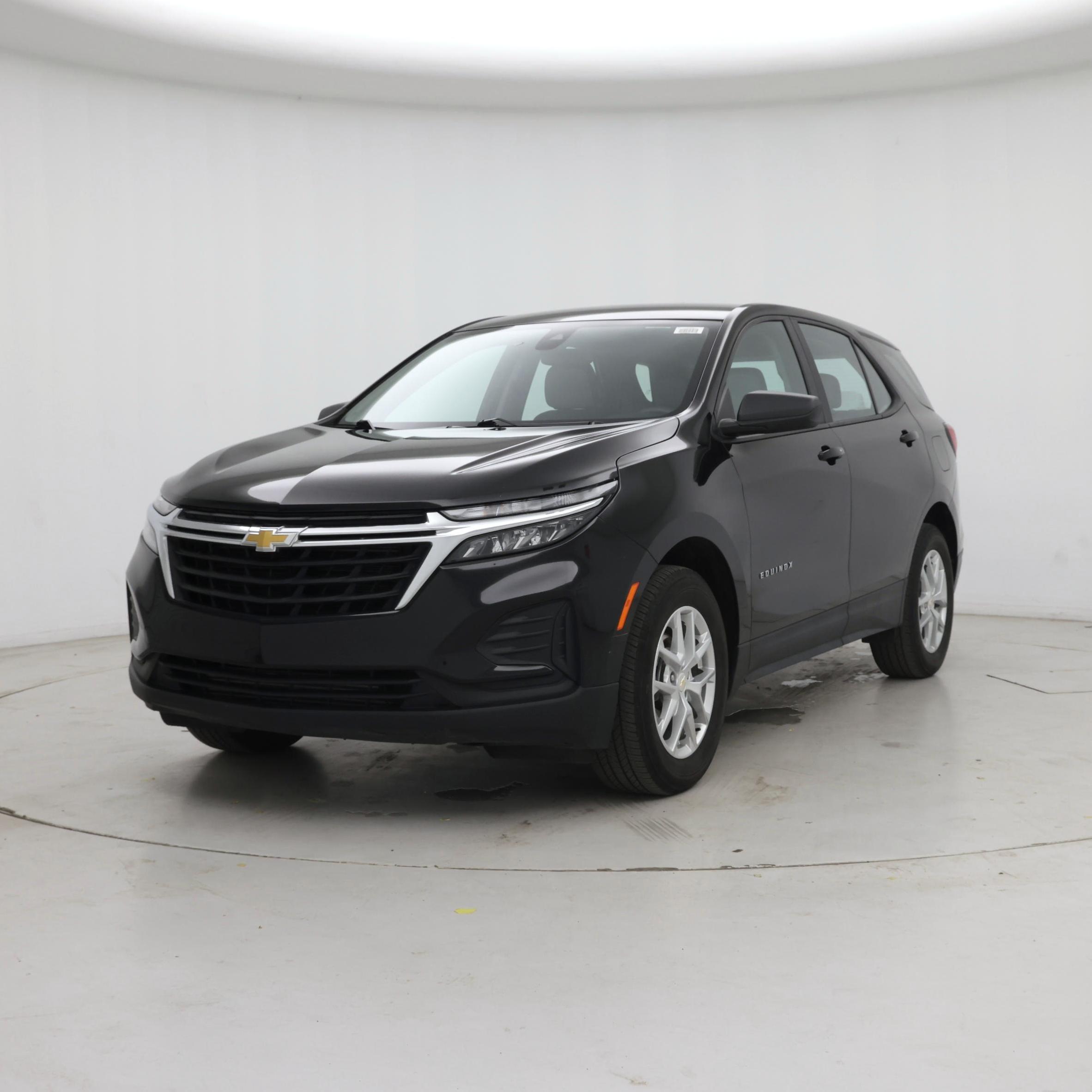 Thumbnail: 2022 Chevrolet Equinox - 4