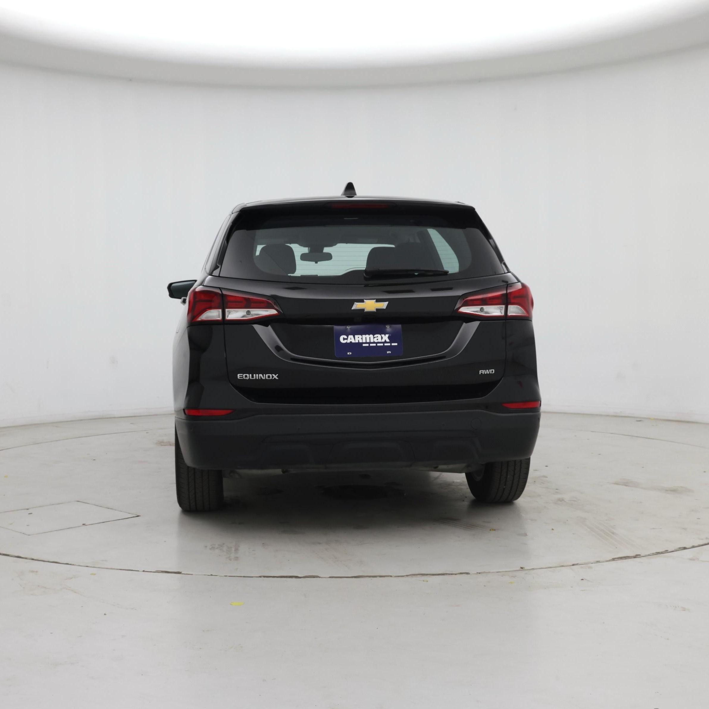 Thumbnail: 2022 Chevrolet Equinox - 6