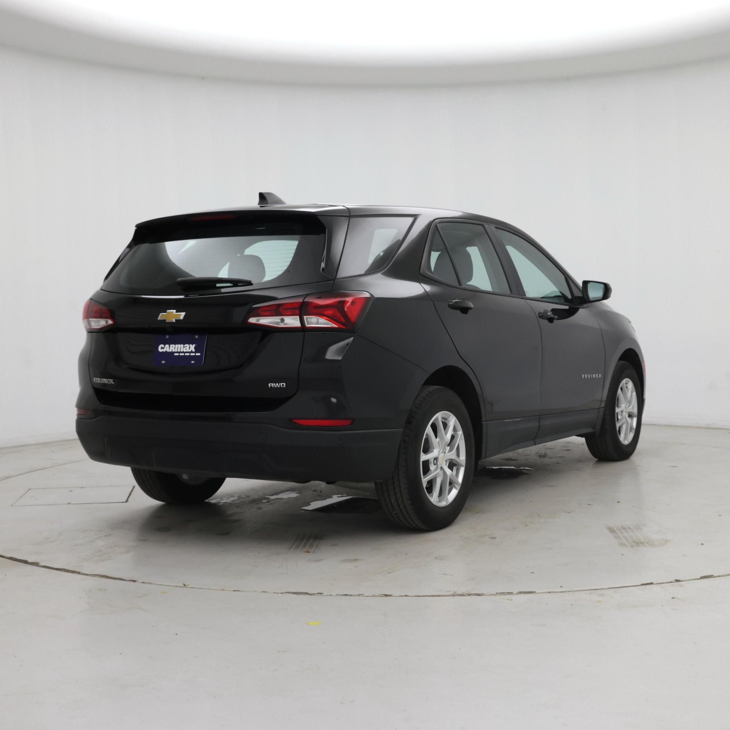 Thumbnail: 2022 Chevrolet Equinox - 8