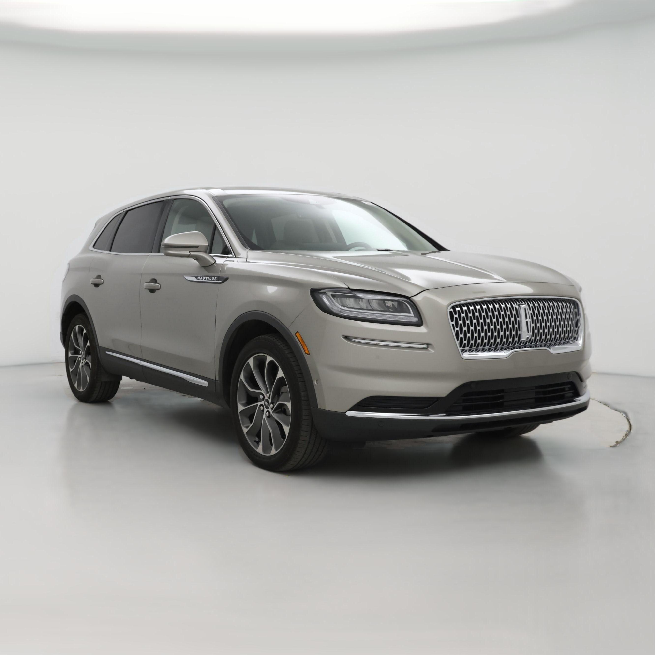 Thumbnail: 2023 Lincoln Nautilus - 1