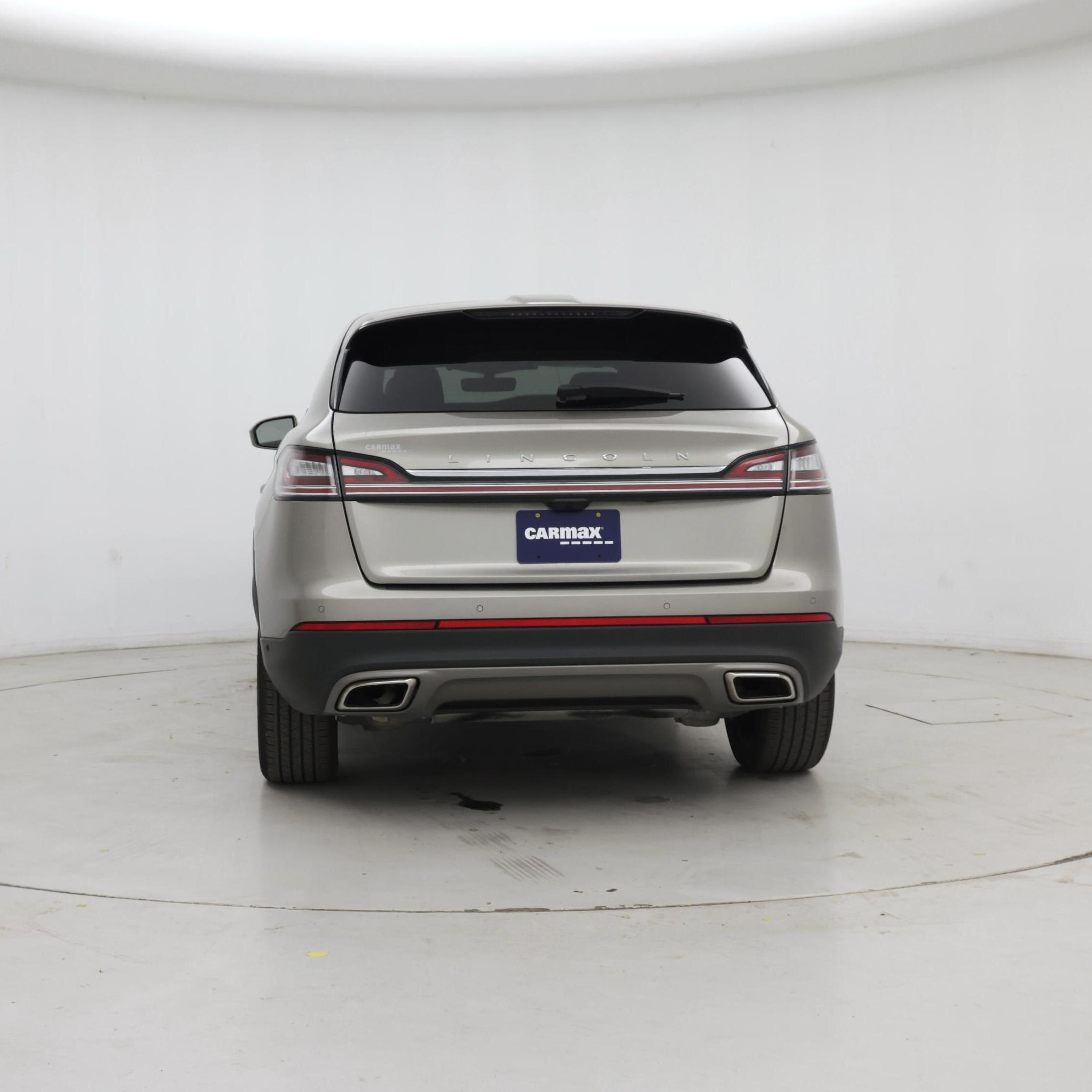 Thumbnail: 2023 Lincoln Nautilus - 6