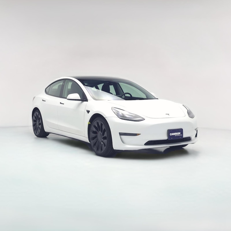 2021 Tesla Model 3 Performance