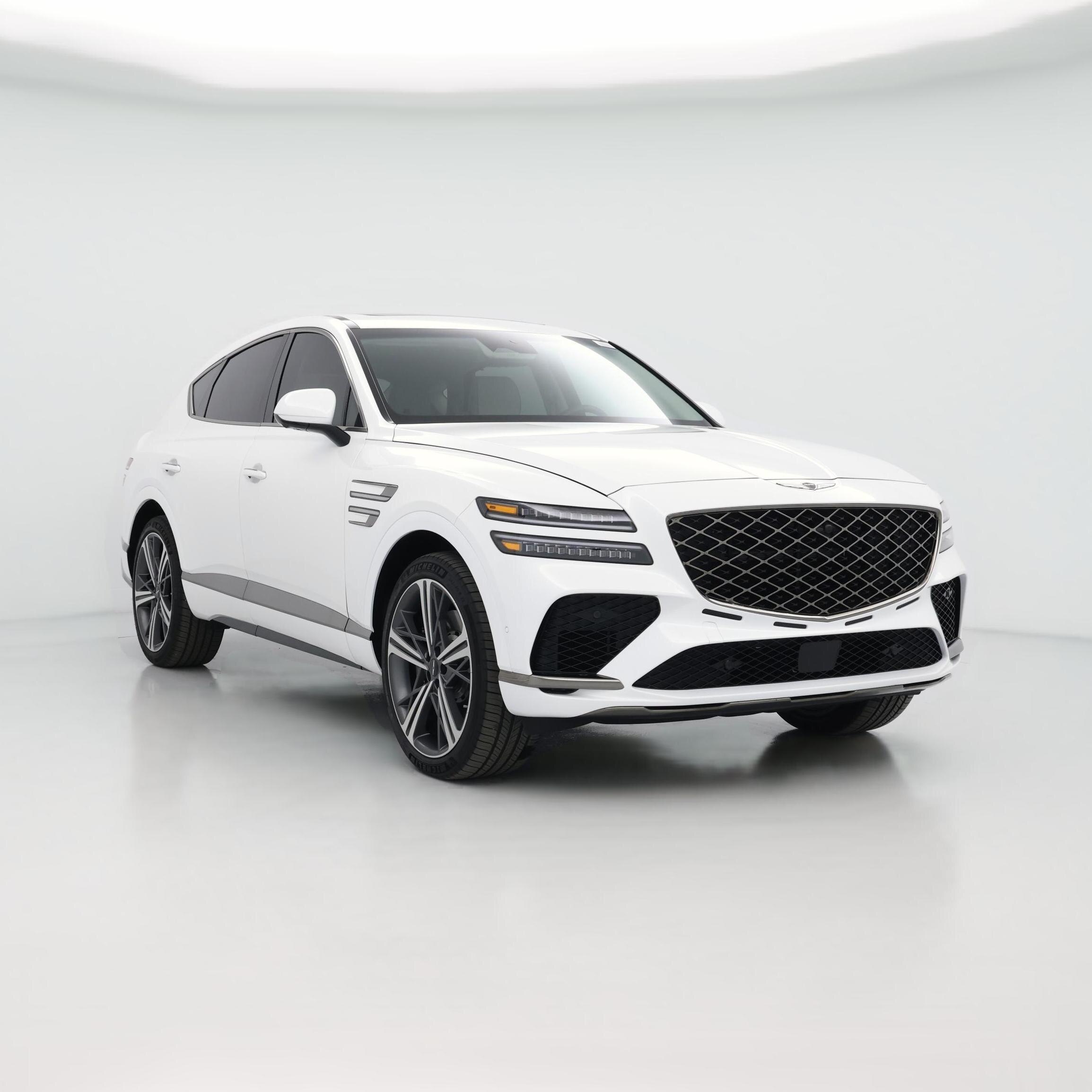 Thumbnail: 2026 Genesis GV80 - 1
