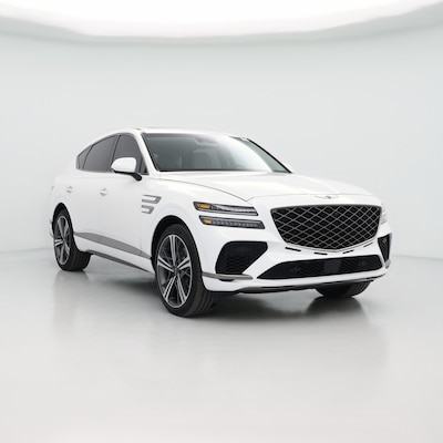 2026 Genesis GV80 Coupe 3.5T e-SC