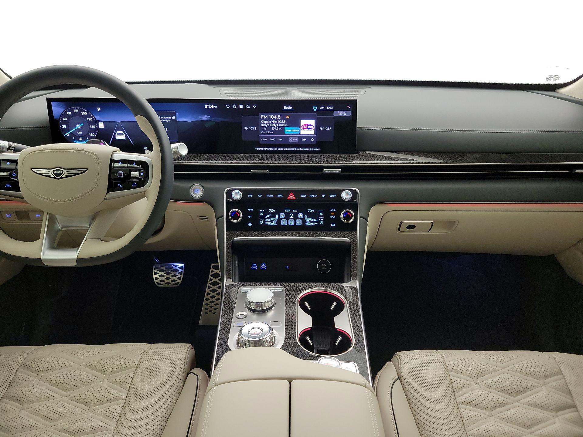 Thumbnail: 2026 Genesis GV80 - 9