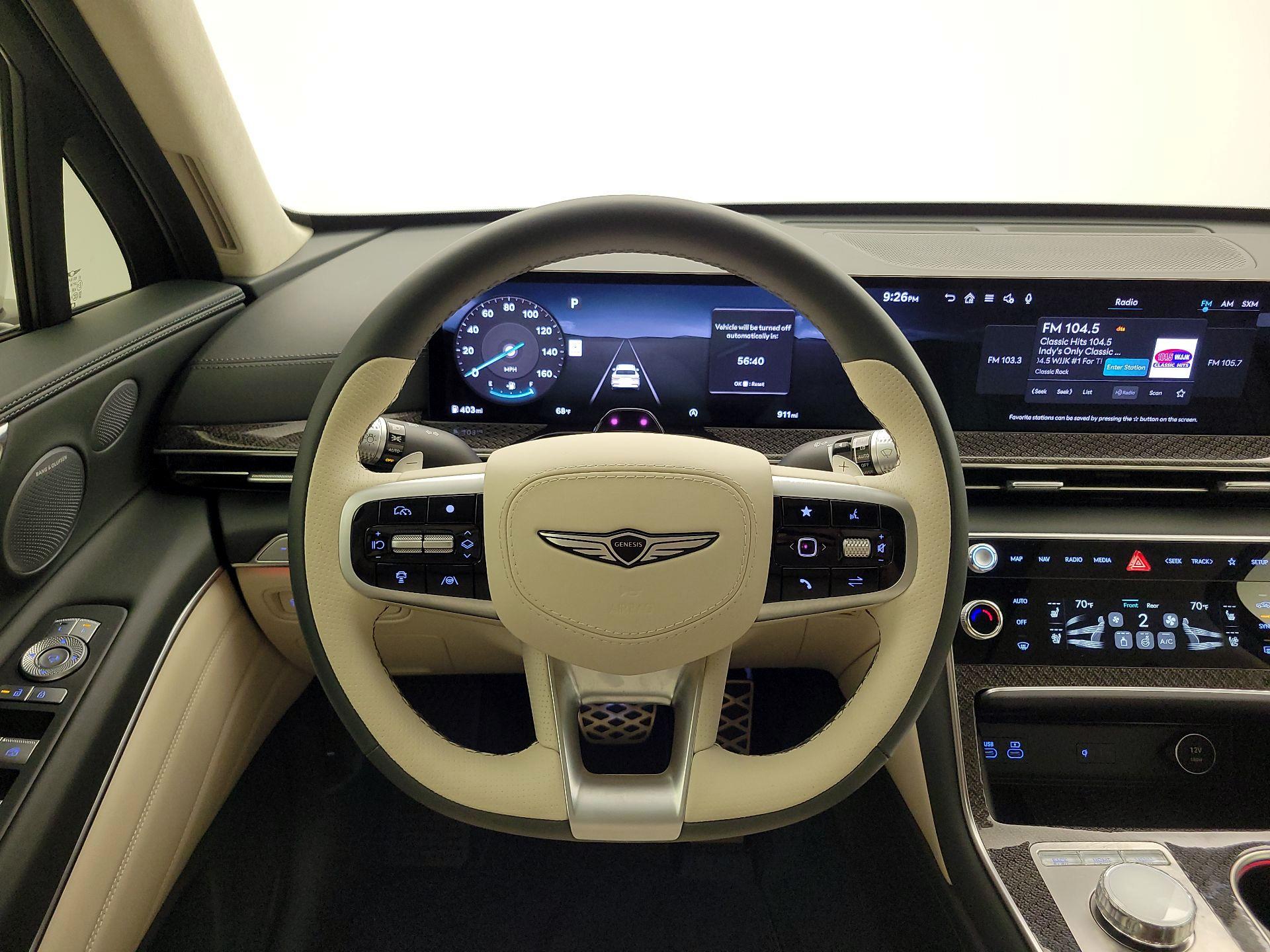 Thumbnail: 2026 Genesis GV80 - 10