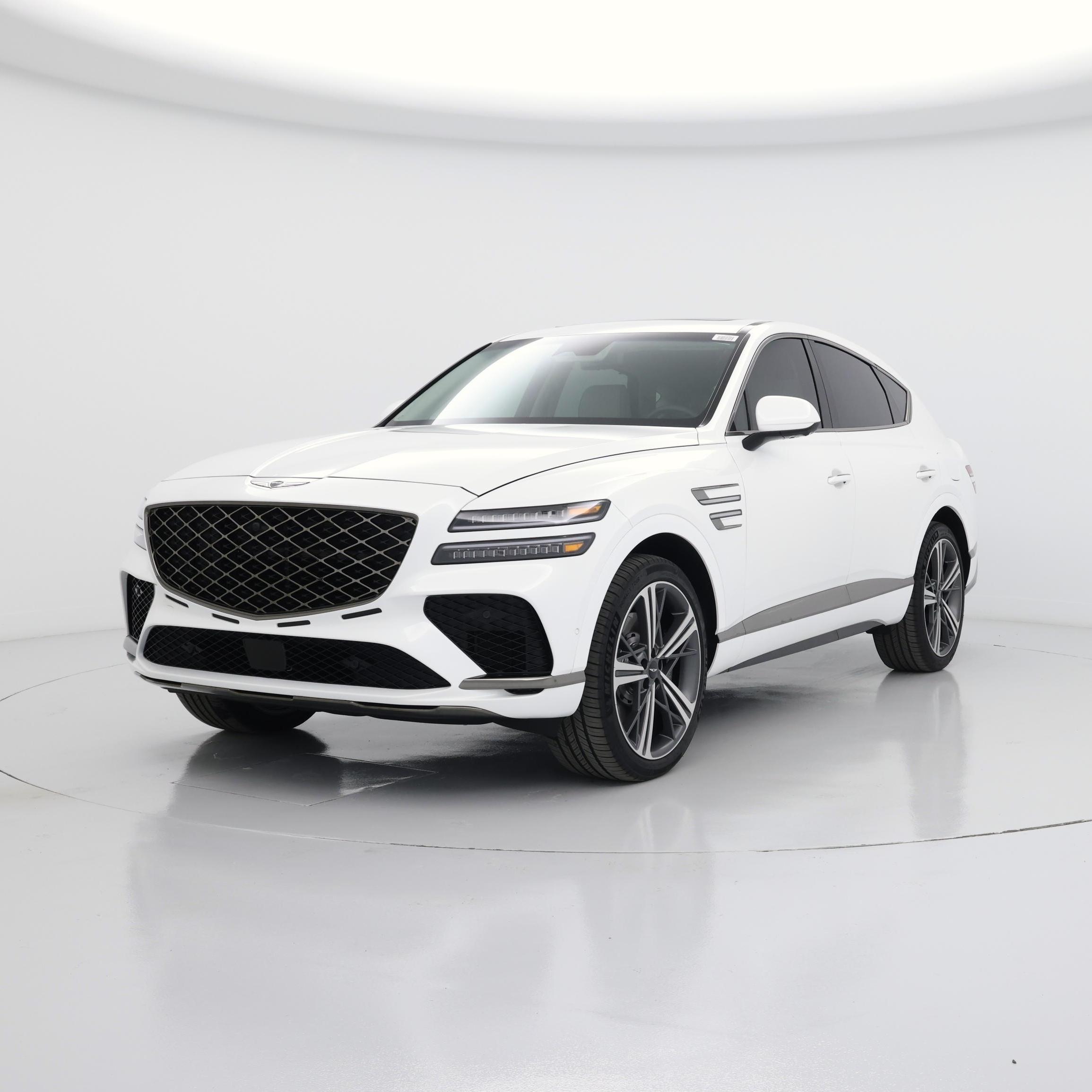 Thumbnail: 2026 Genesis GV80 - 4