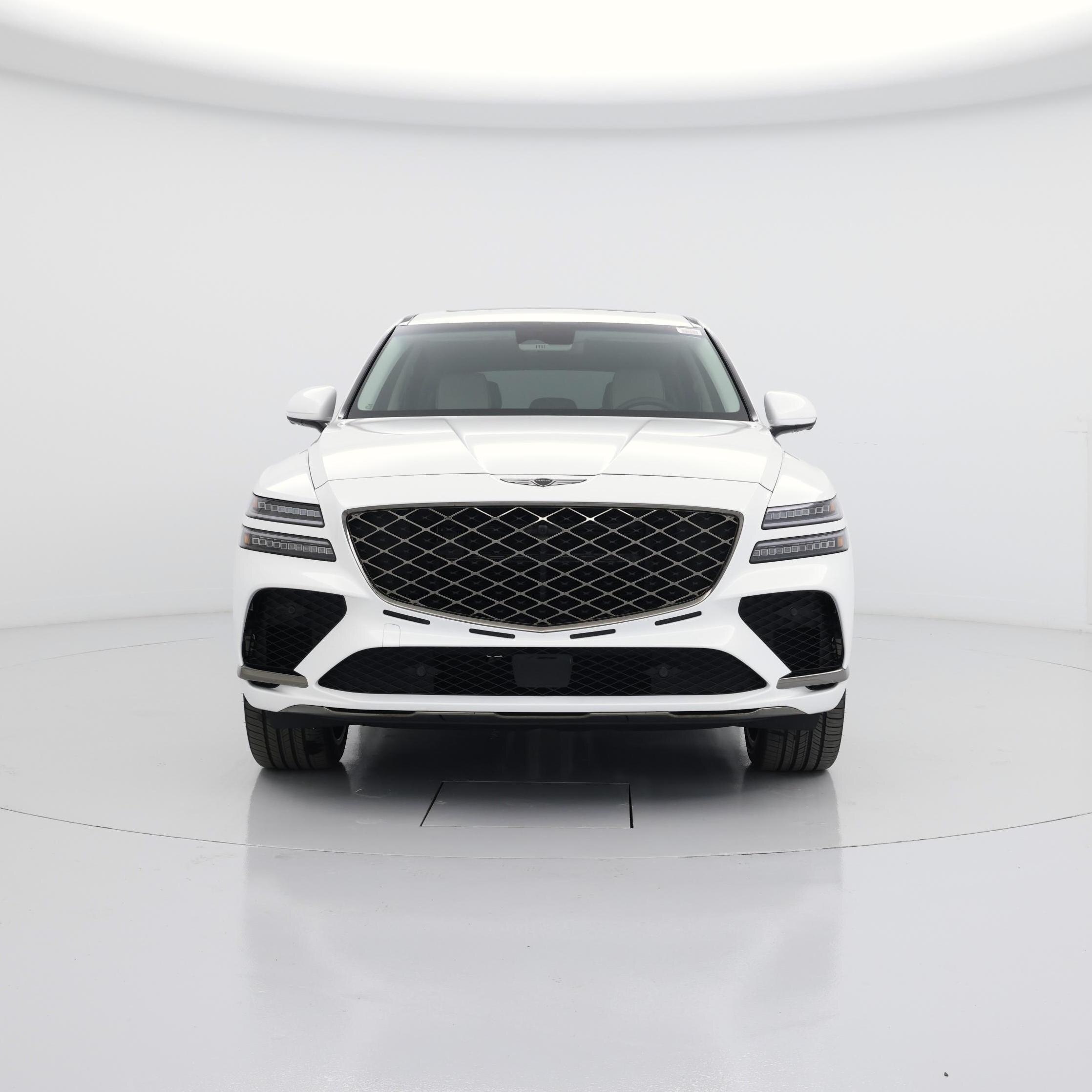 Thumbnail: 2026 Genesis GV80 - 5
