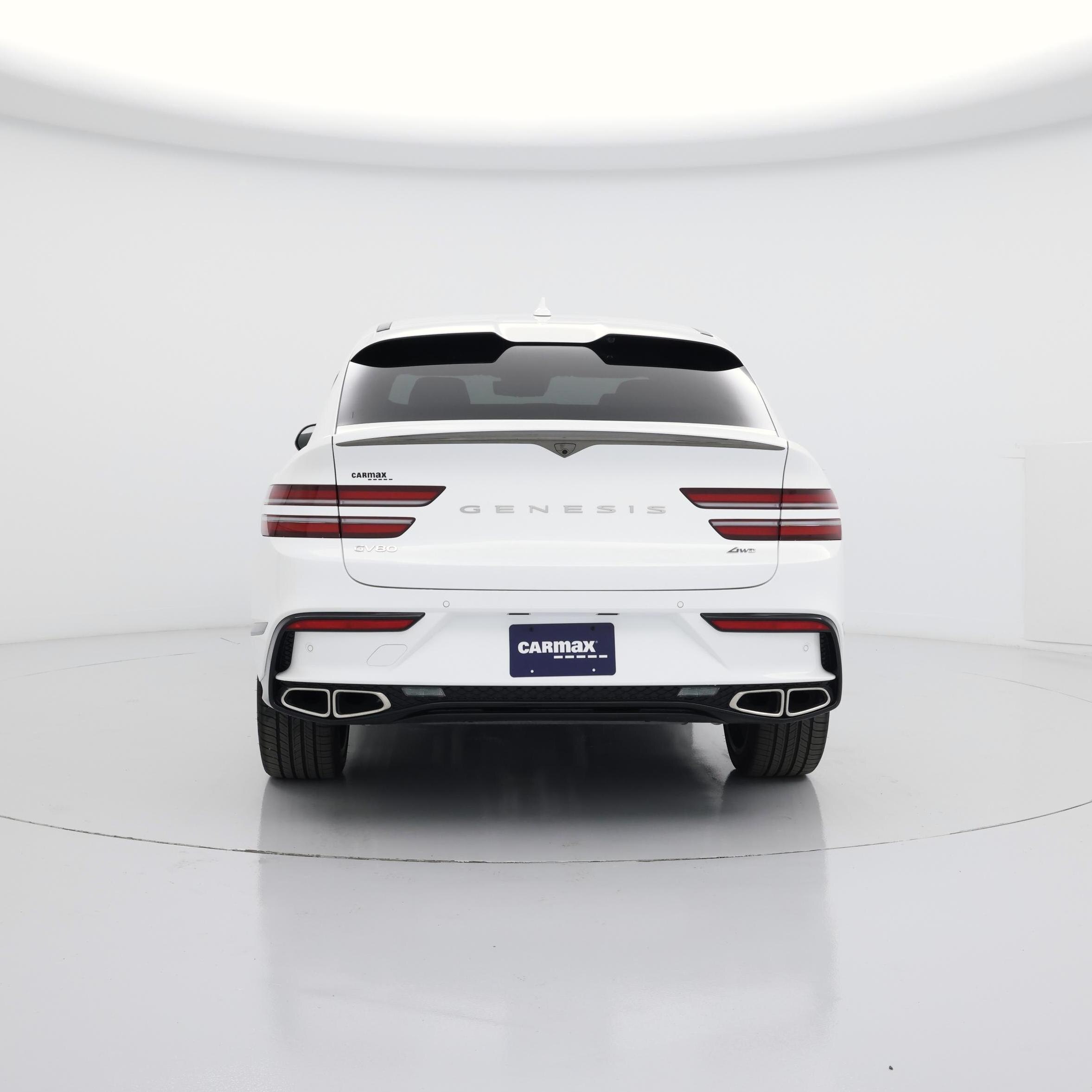 Thumbnail: 2026 Genesis GV80 - 6