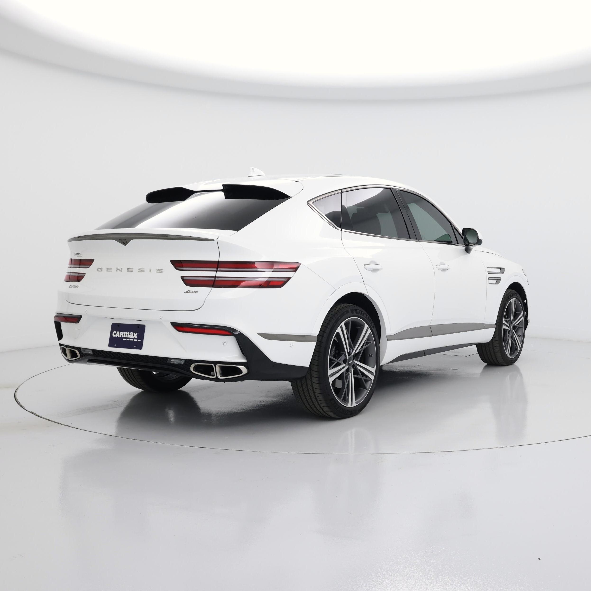 Thumbnail: 2026 Genesis GV80 - 8