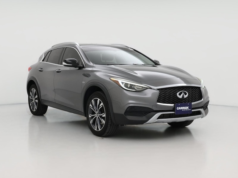 2017 INFINITI QX30 Luxury -
                  Omaha, NE
