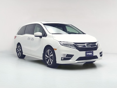 2020 Honda Odyssey Elite