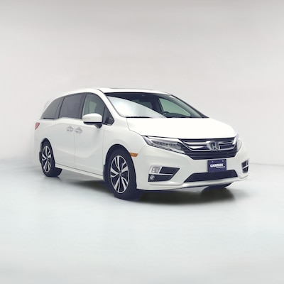 2020 Honda Odyssey Elite