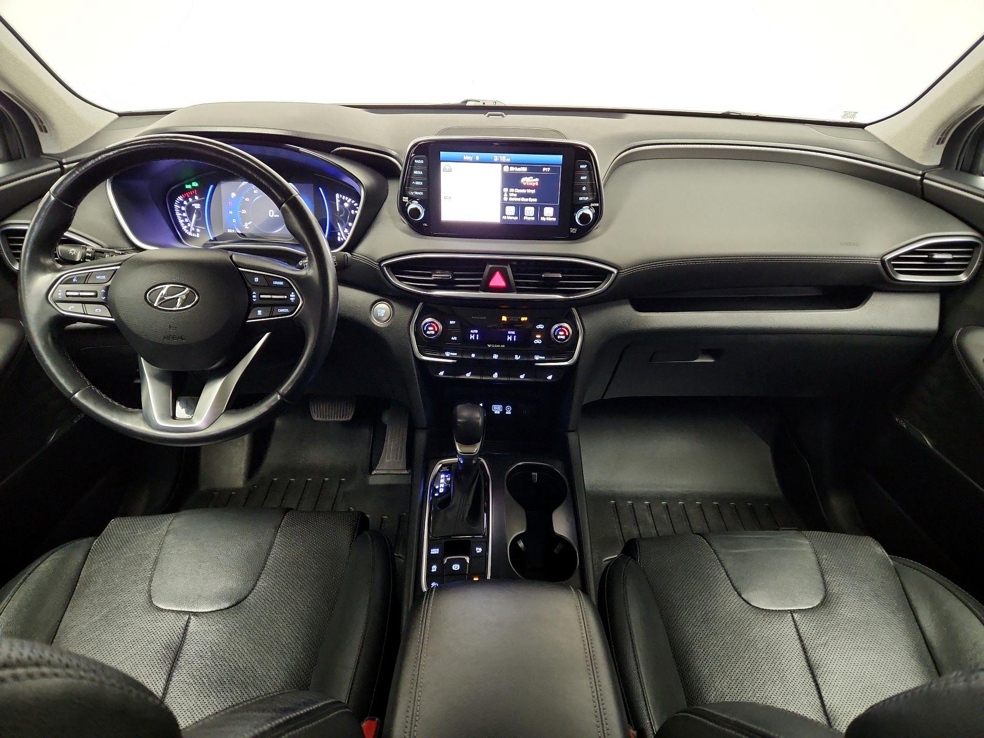 Thumbnail: 2020 Hyundai Santa Fe - 9