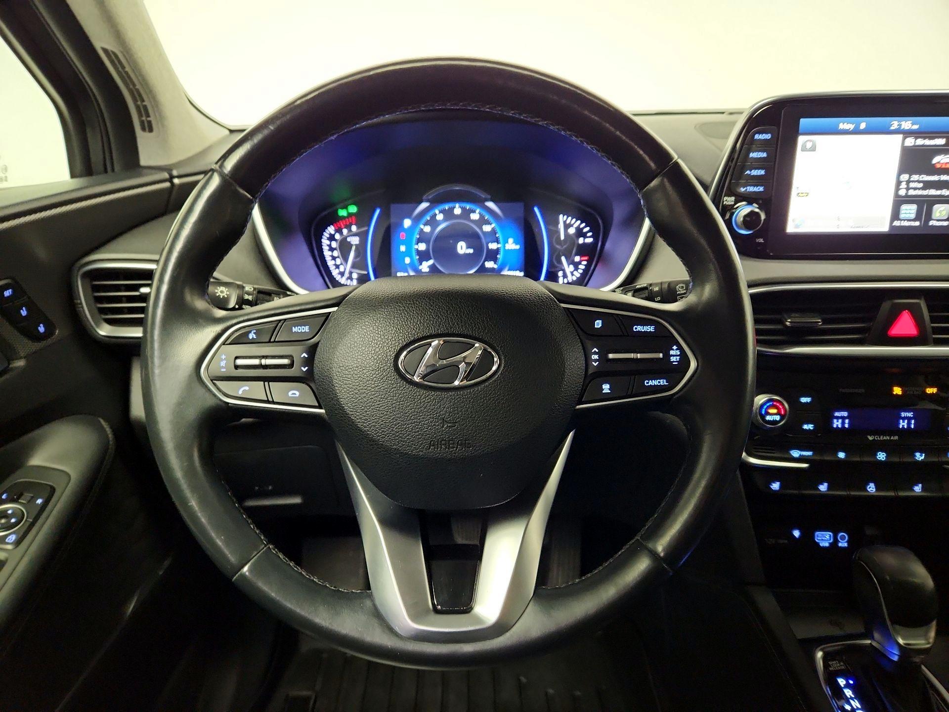 Thumbnail: 2020 Hyundai Santa Fe - 10