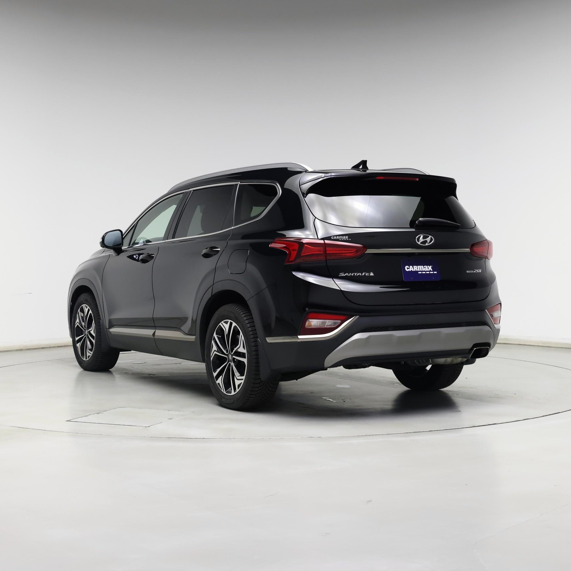 Thumbnail: 2020 Hyundai Santa Fe - 2
