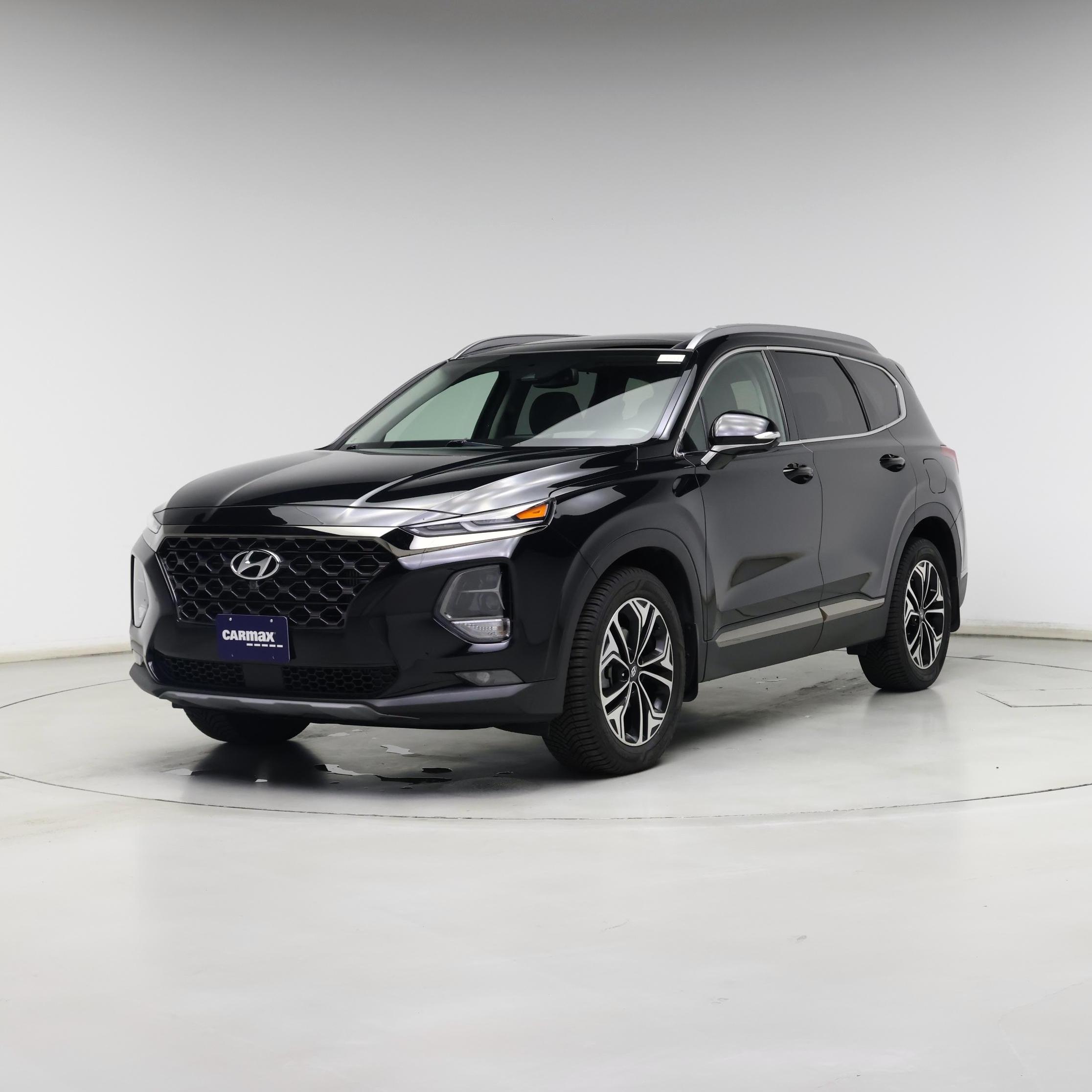 Thumbnail: 2020 Hyundai Santa Fe - 4