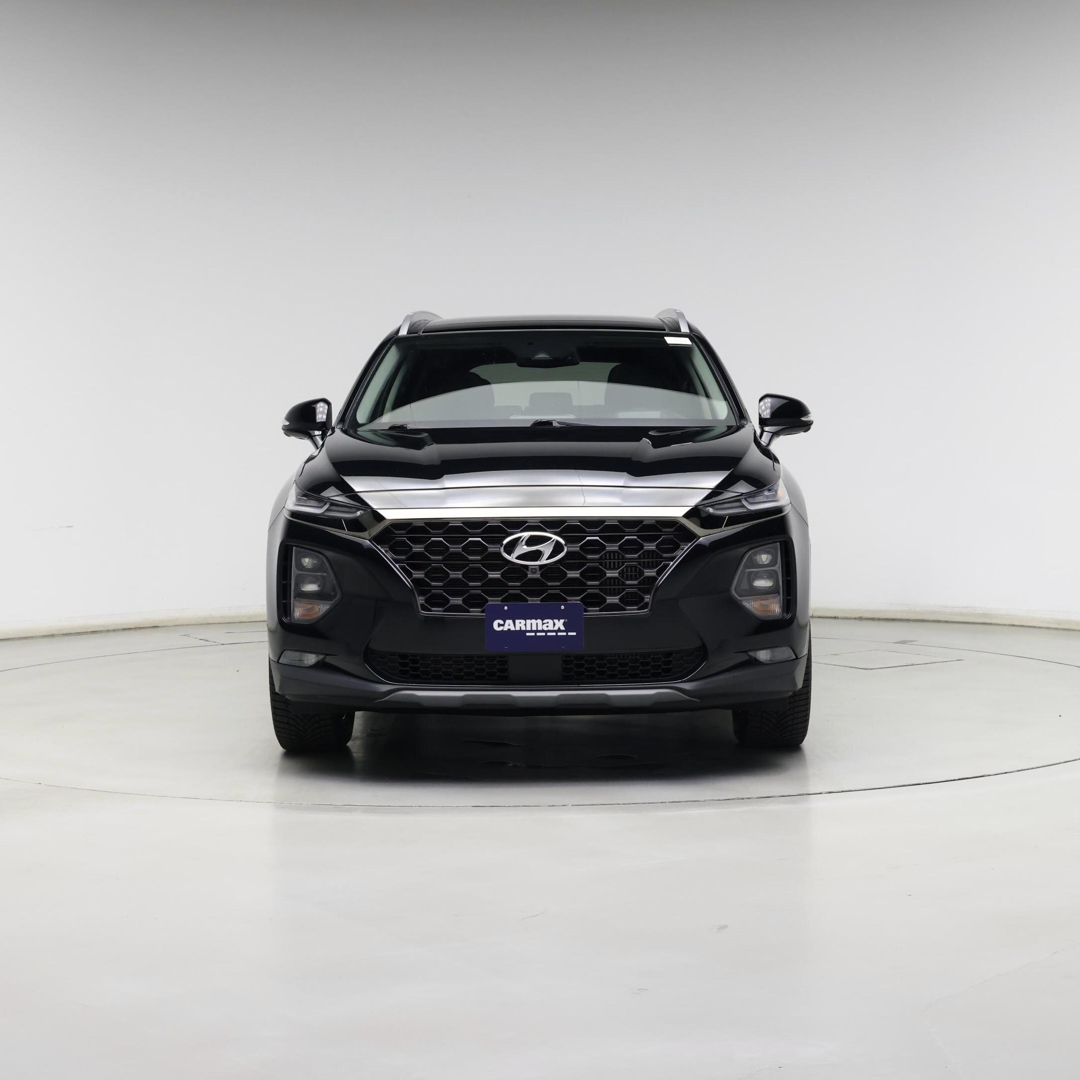 Thumbnail: 2020 Hyundai Santa Fe - 5