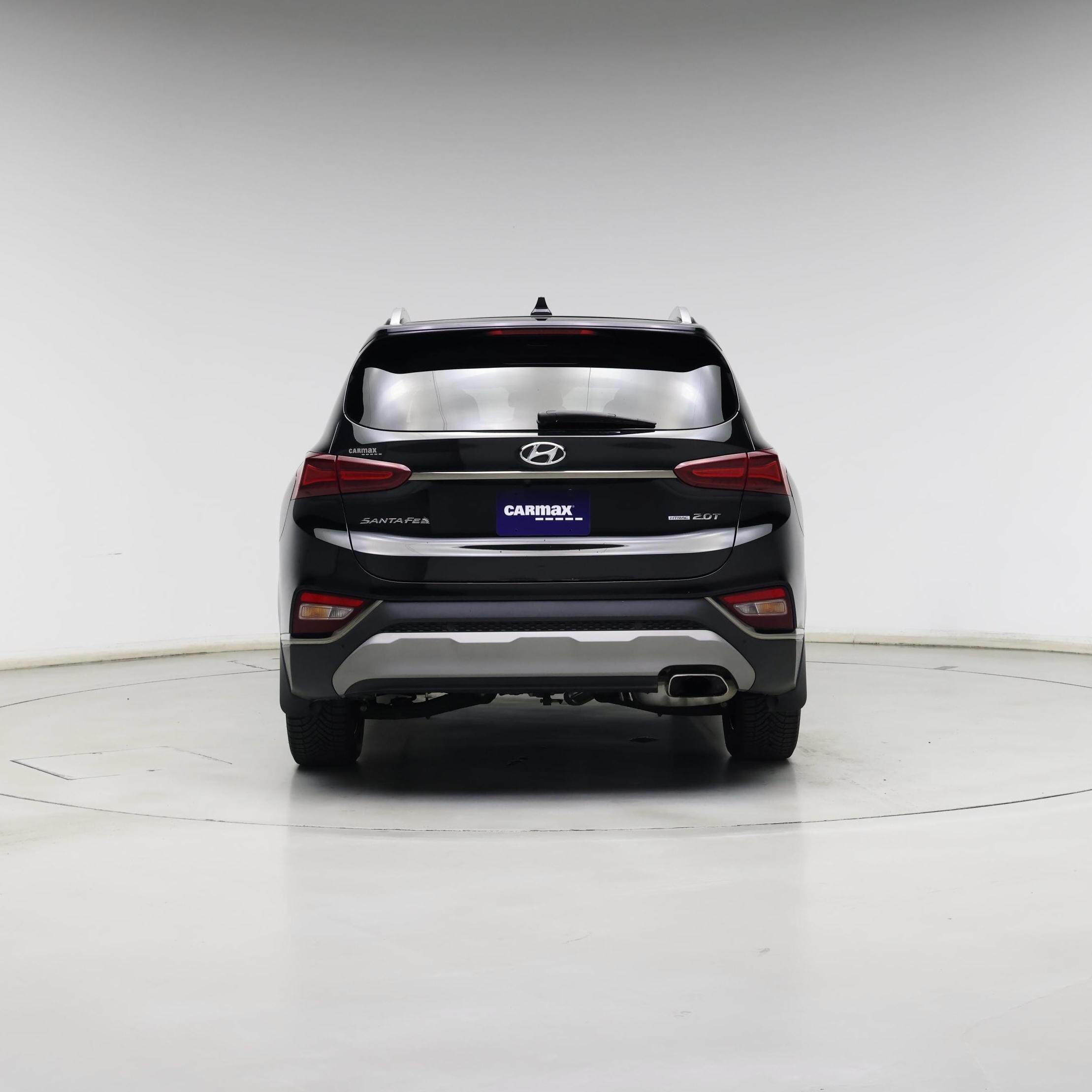 Thumbnail: 2020 Hyundai Santa Fe - 6