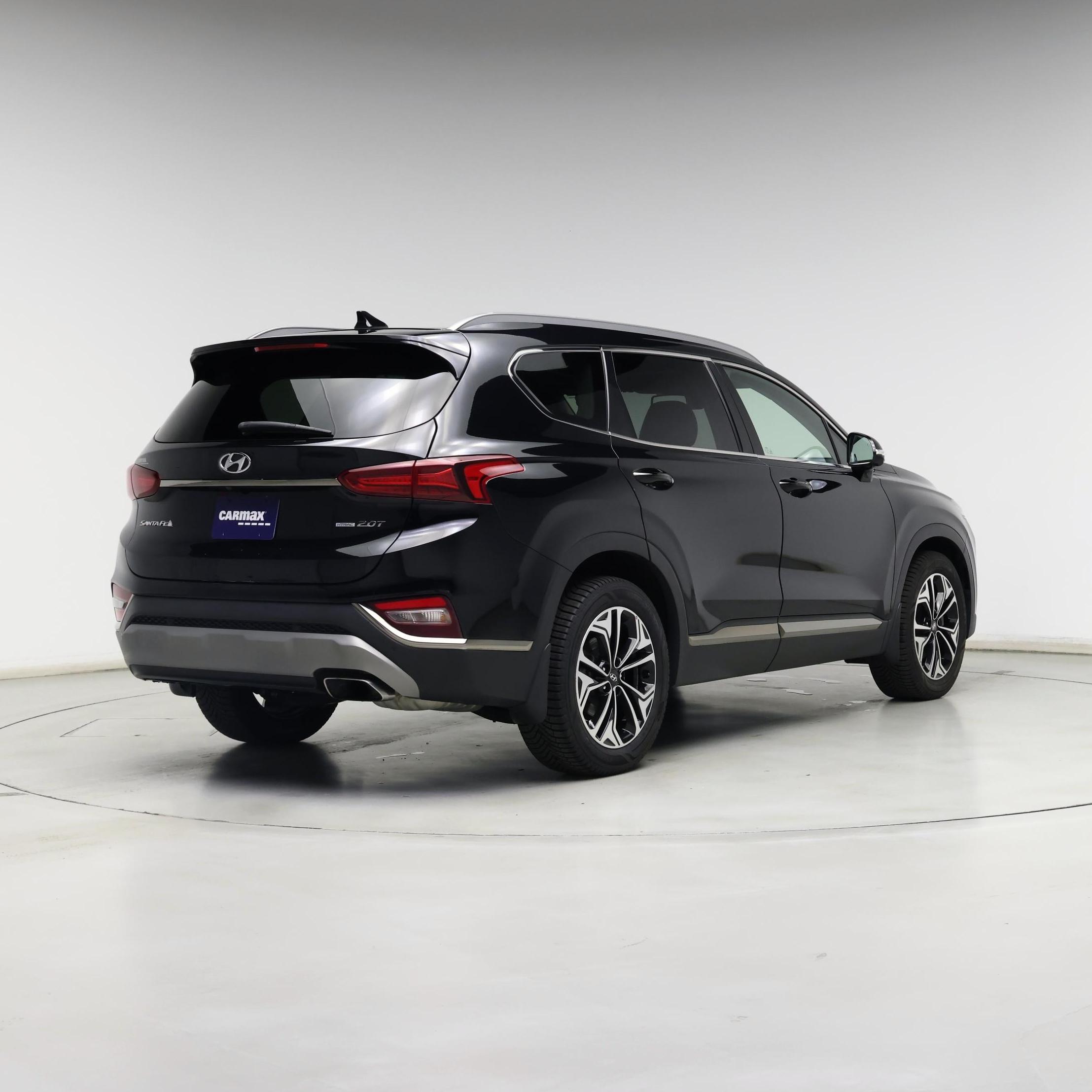 Thumbnail: 2020 Hyundai Santa Fe - 8