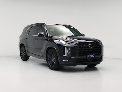 2024 Hyundai Palisade Calligraphy Night Edition