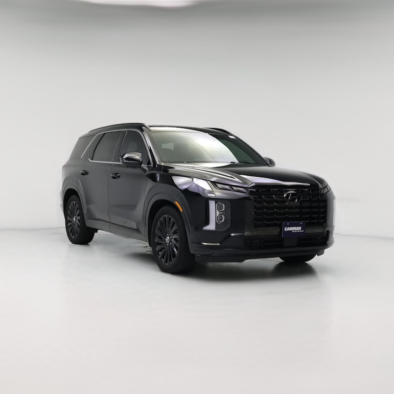 2024 Hyundai Palisade Calligraphy Night Edition