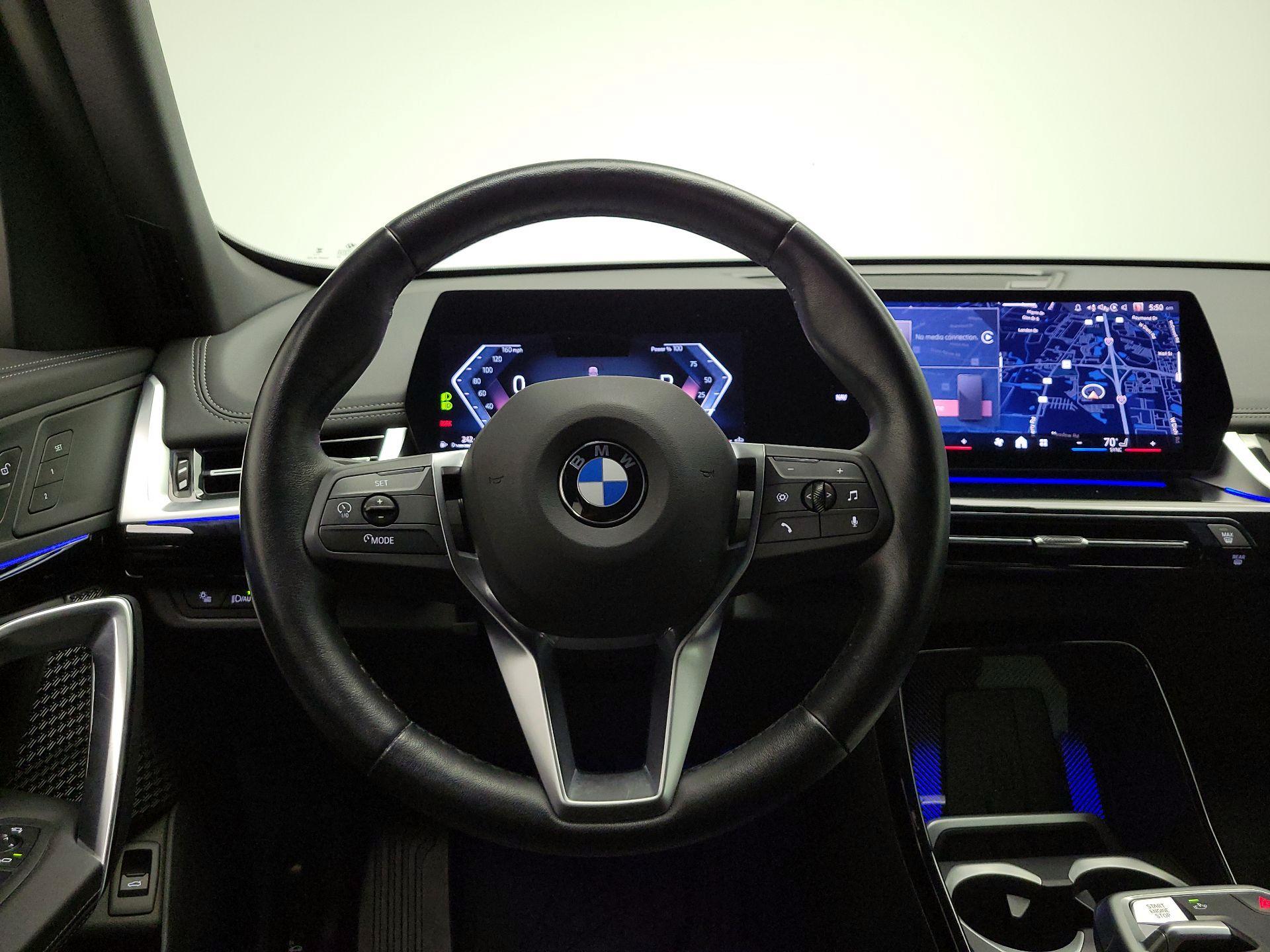 Thumbnail: 2024 BMW X1 - 10