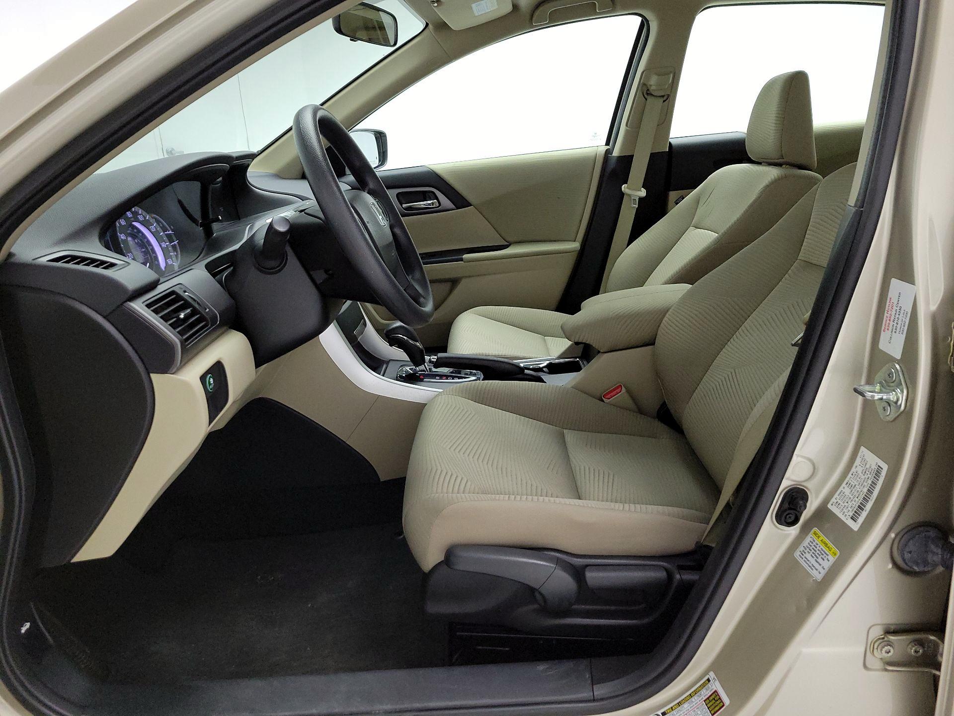 Thumbnail: 2015 Honda Accord - 11