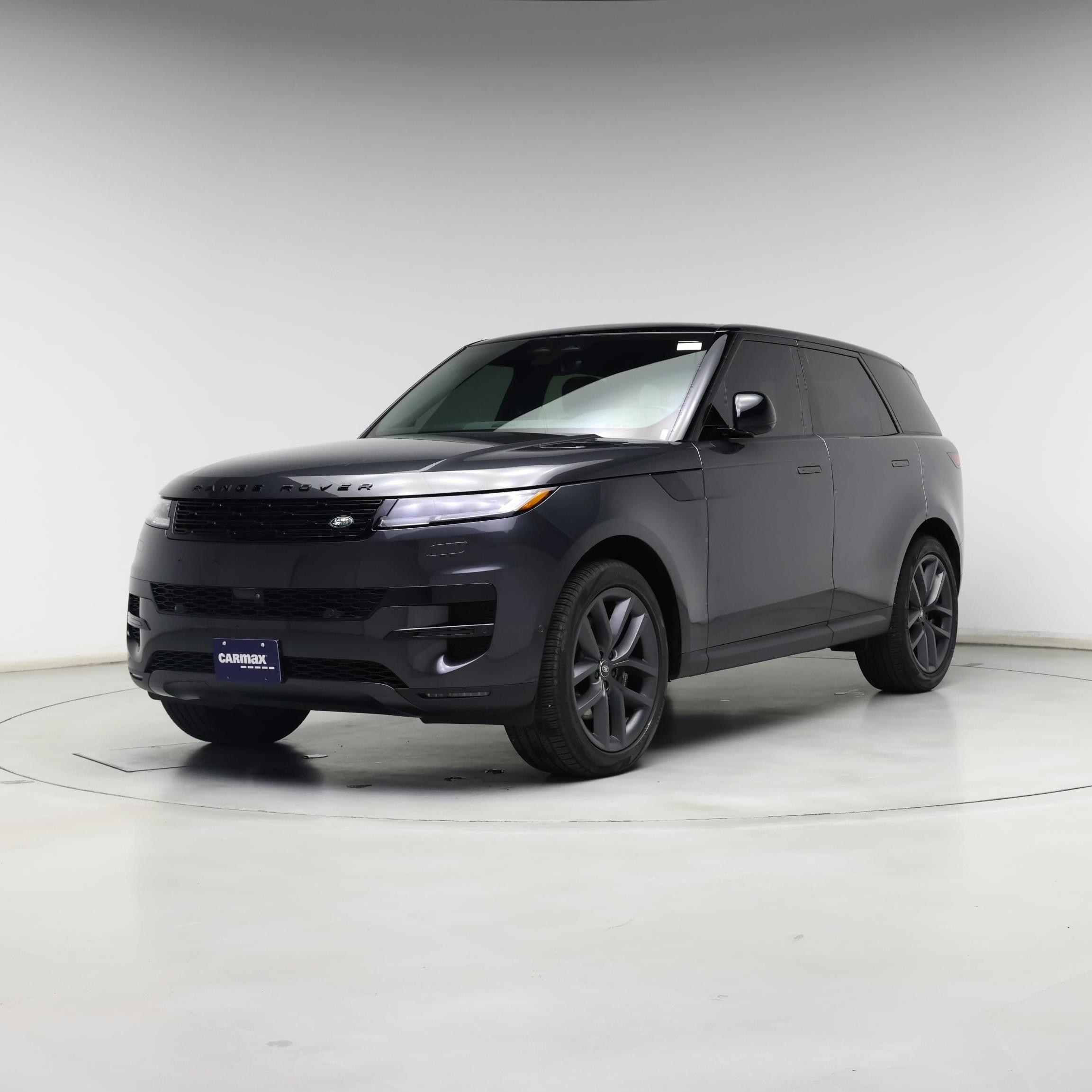 Thumbnail: 2024 Land Rover Range Rover Sport - 4