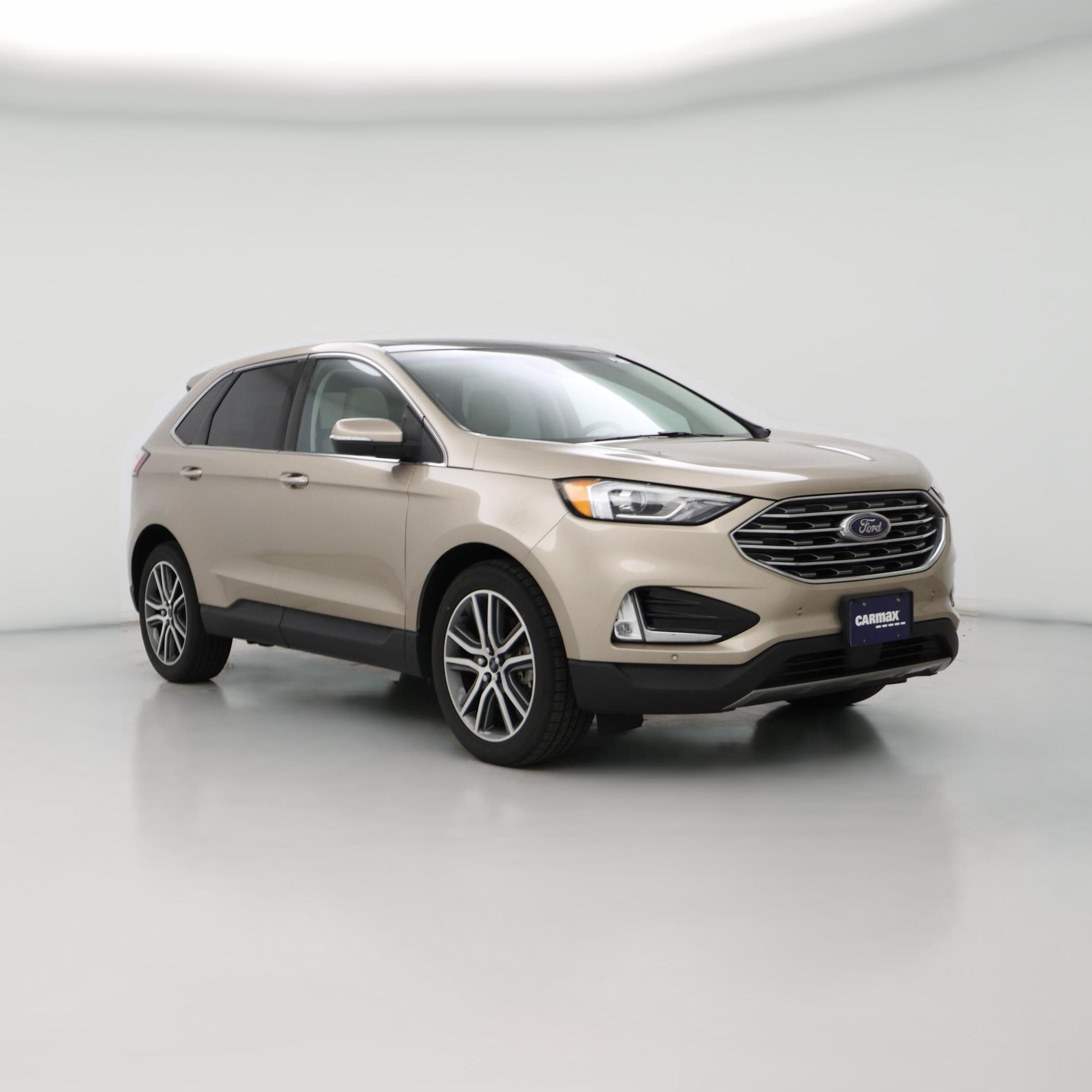 Thumbnail: 2020 Ford Edge - 1