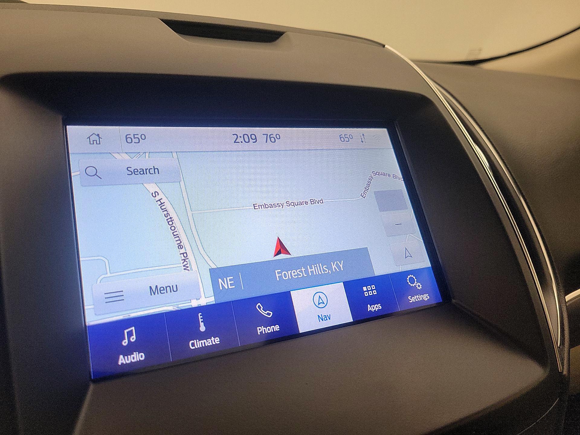 Thumbnail: 2020 Ford Edge - 14