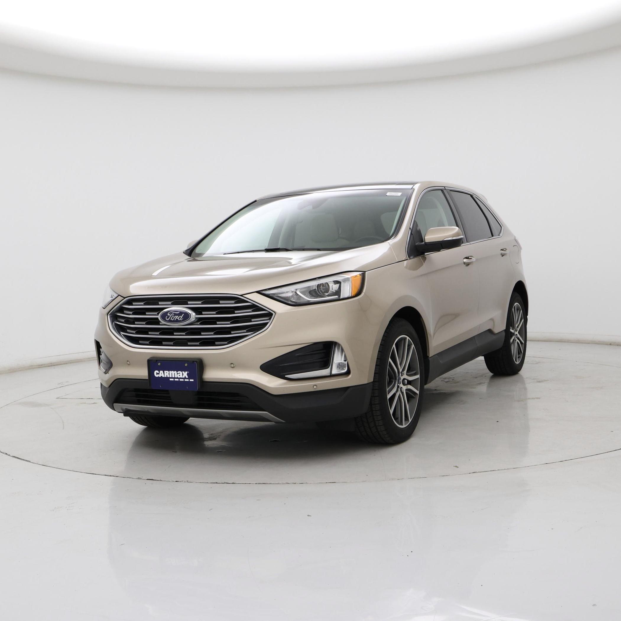 Thumbnail: 2020 Ford Edge - 4